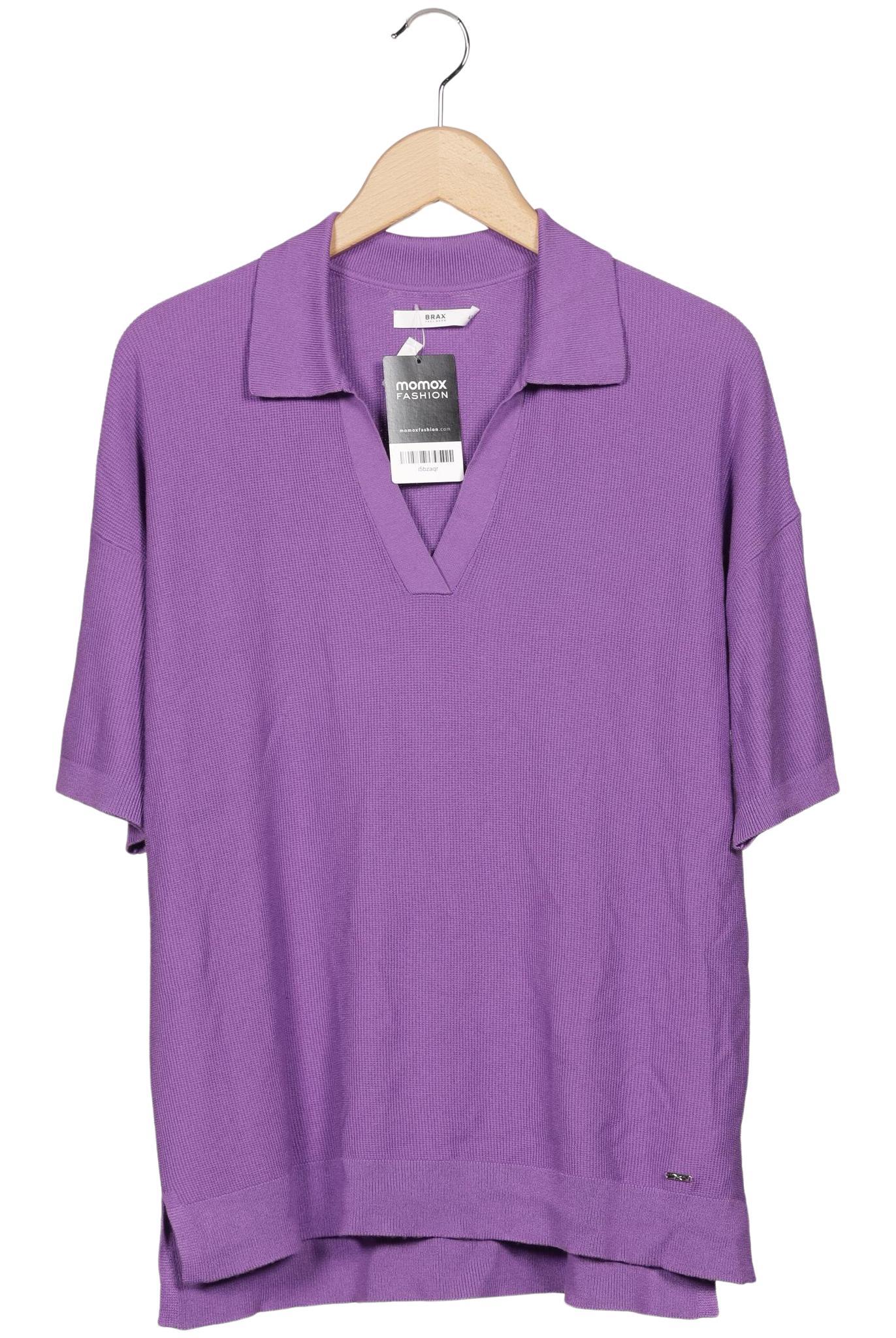 

Brax Damen Pullover, flieder, Gr. 42