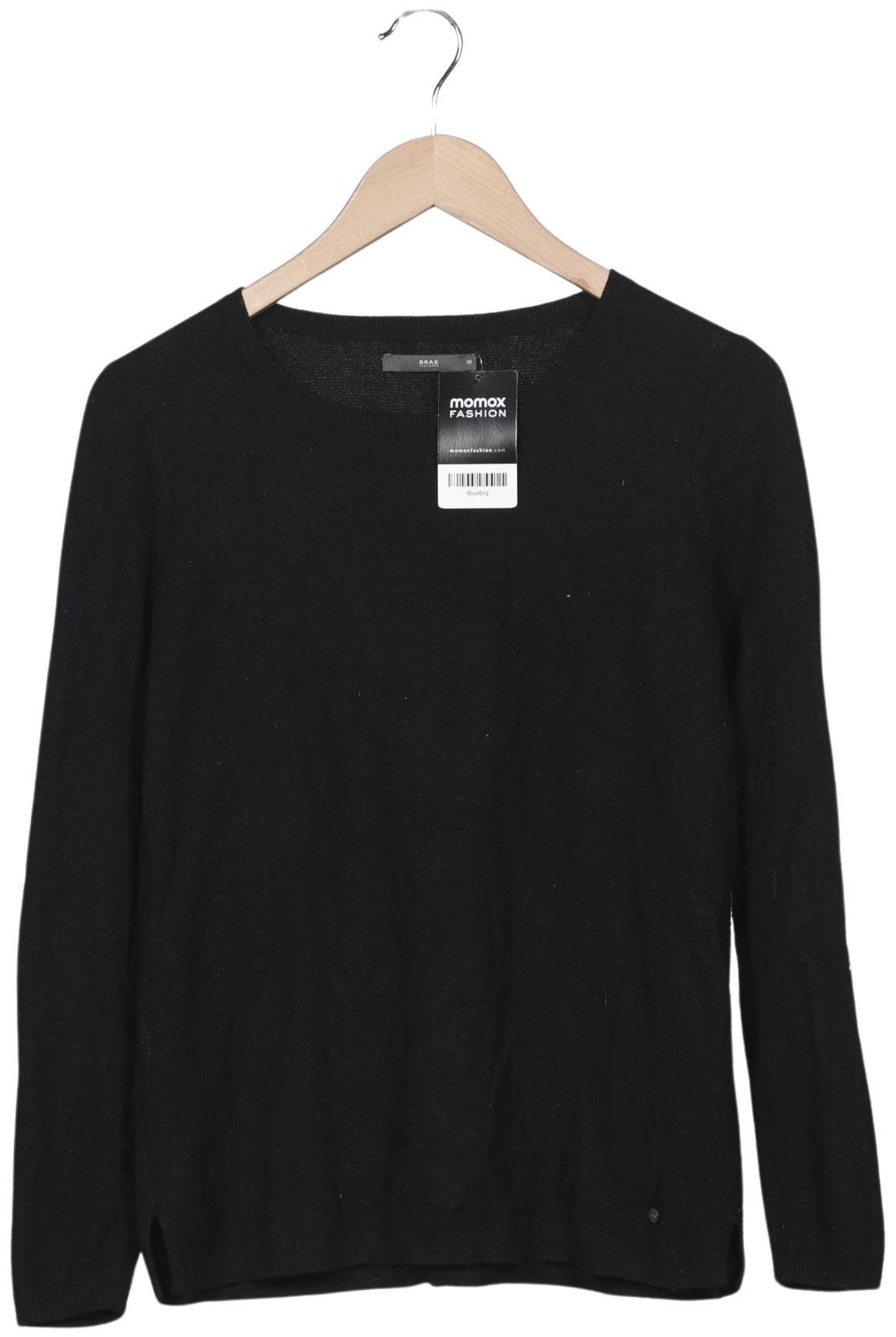 

Brax Damen Pullover, schwarz, Gr. 38
