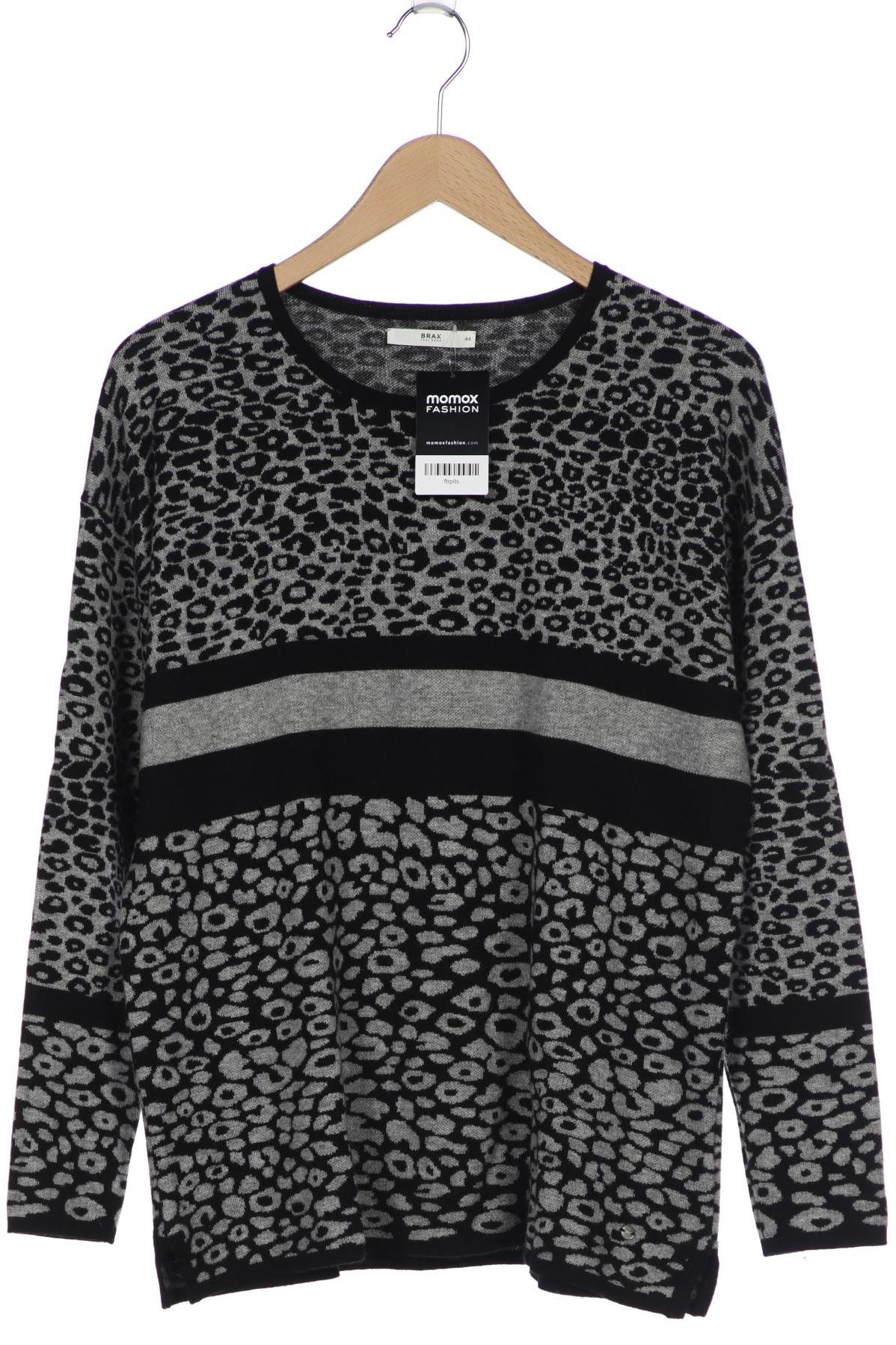 

Brax Damen Pullover, grau, Gr. 44