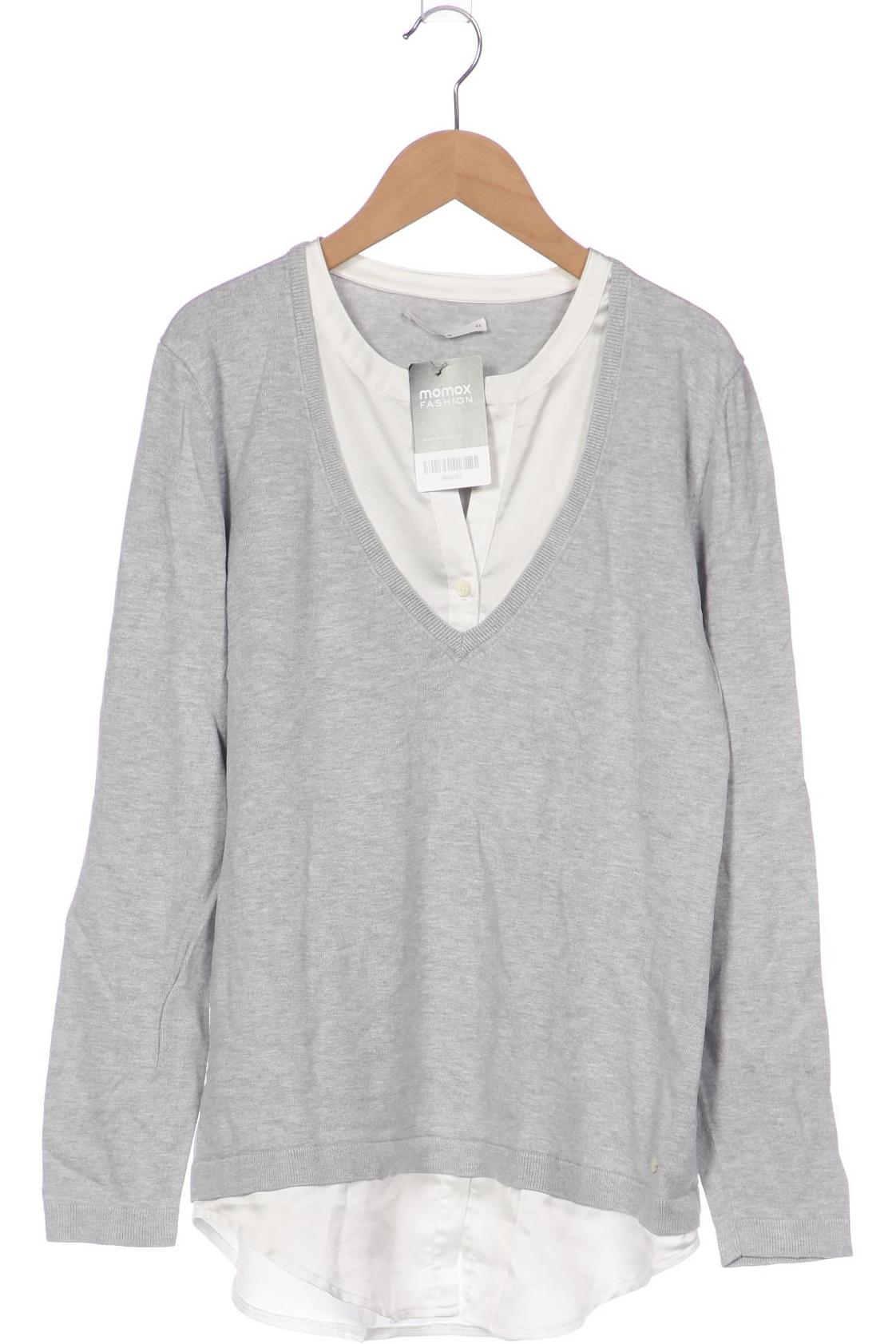 

Brax Damen Pullover, grau, Gr. 42