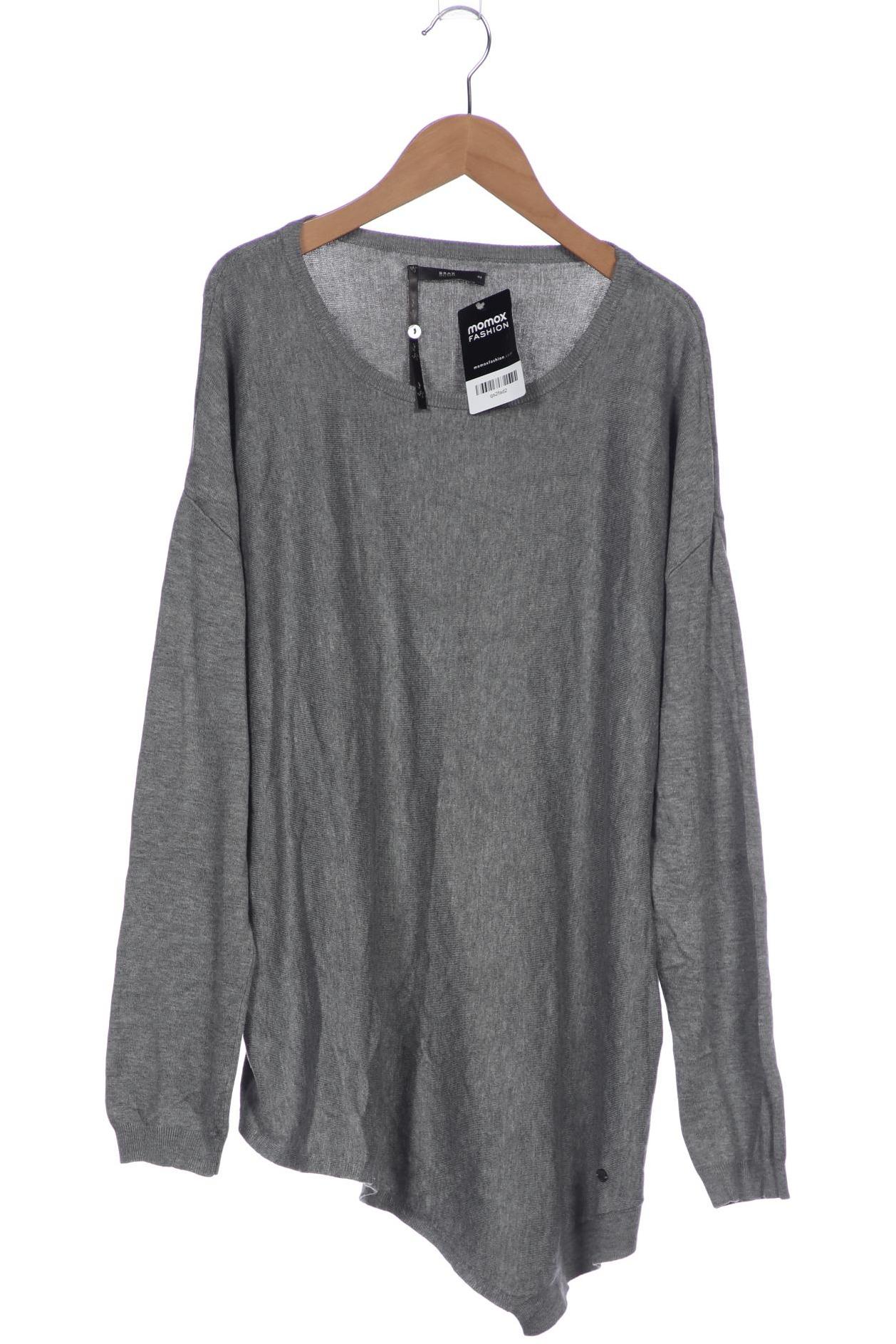 

Brax Damen Pullover, grau, Gr. 44