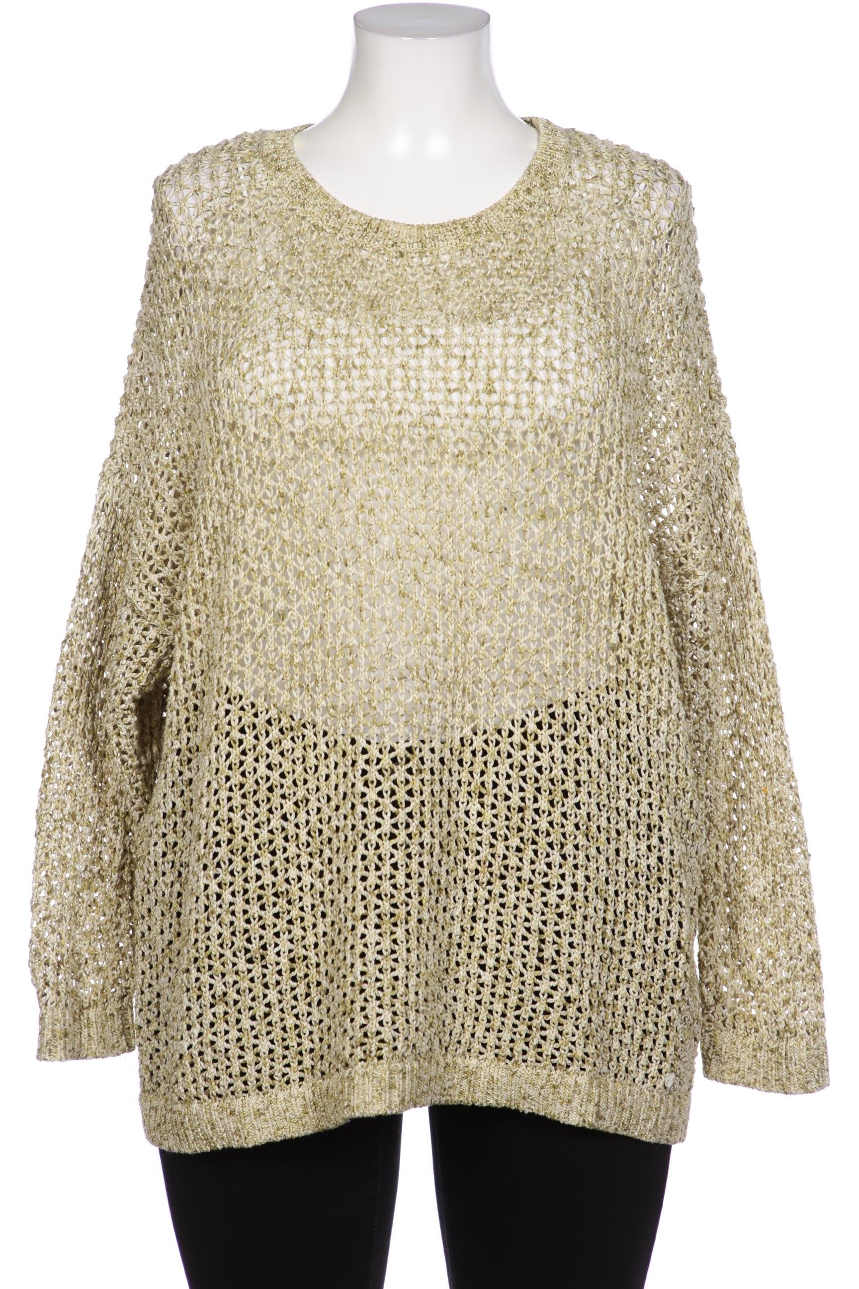 

Brax Damen Pullover, grün, Gr. 44