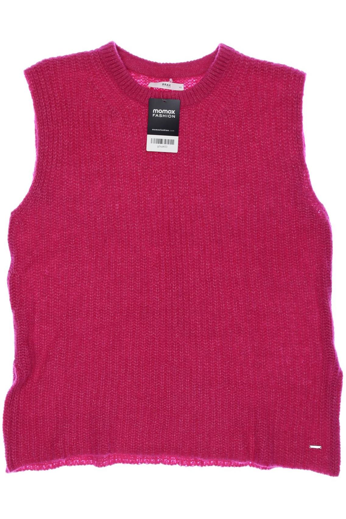 

Brax Damen Pullover, pink, Gr. 42