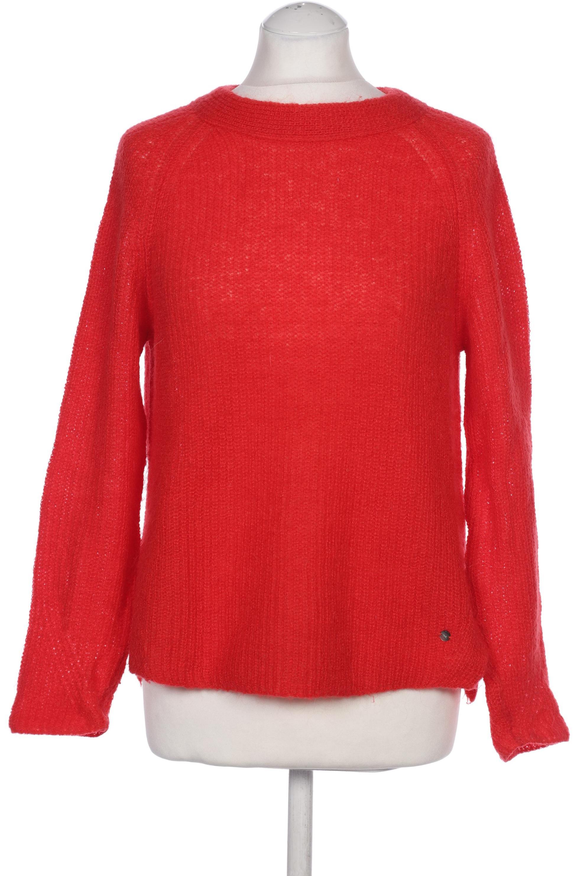 

Brax Damen Pullover, rot, Gr. 36