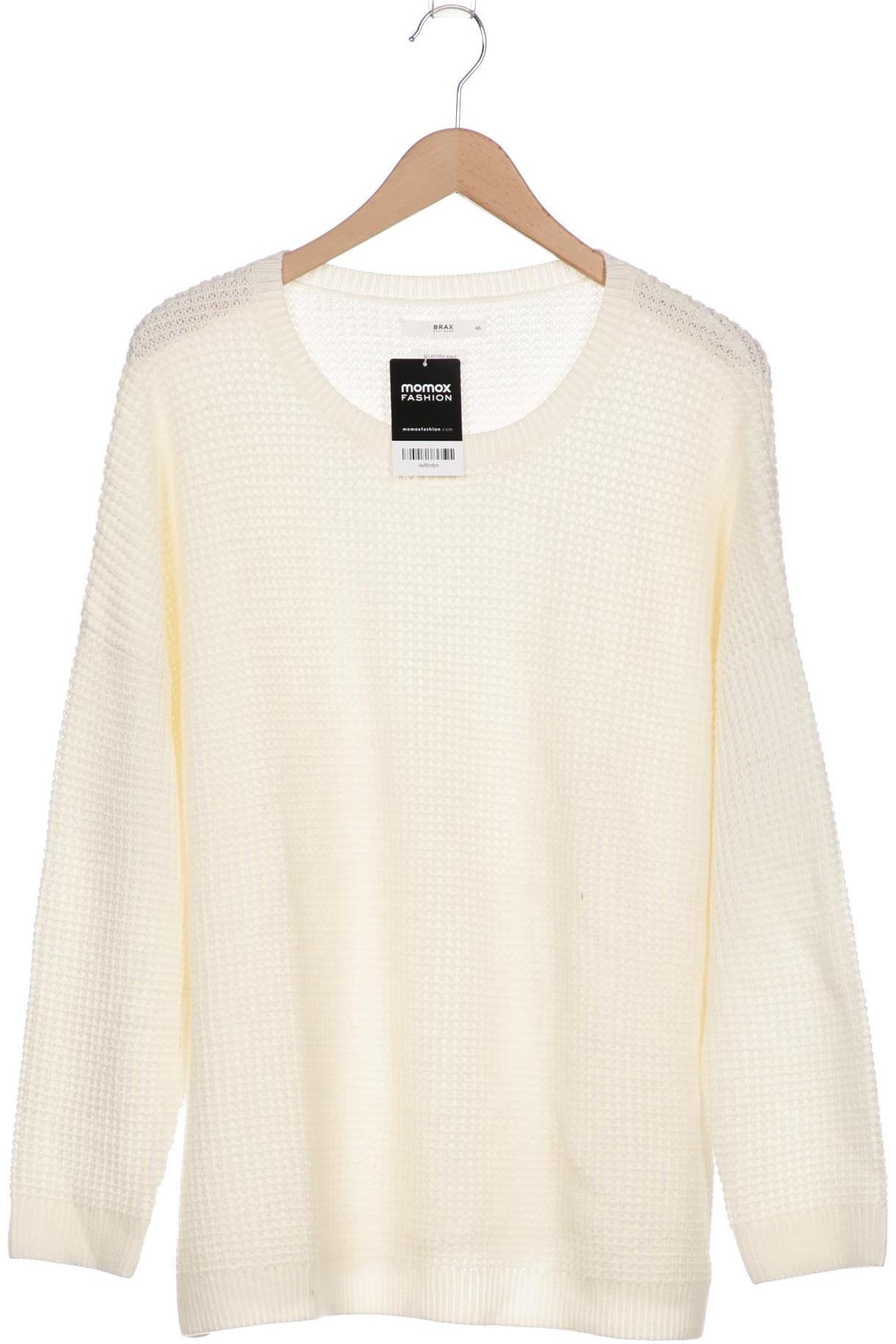 

BRAX Damen Pullover, gelb