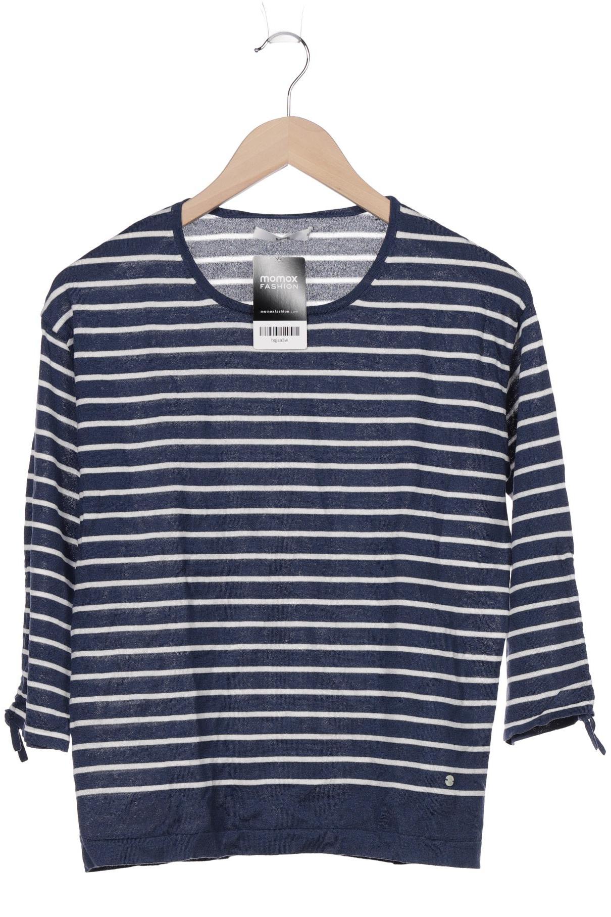 

Brax Damen Pullover, blau, Gr. 40