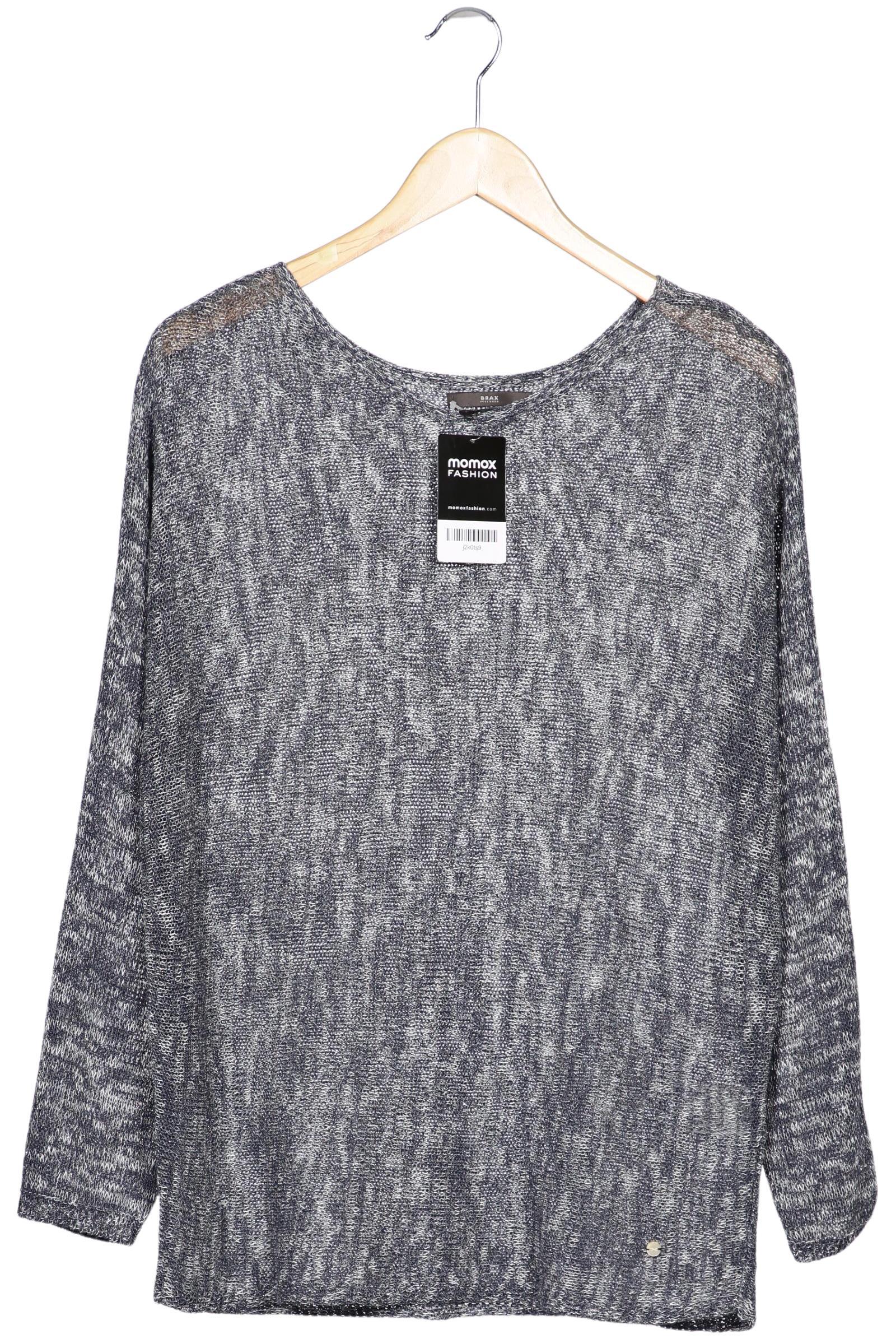

Brax Damen Pullover, grau, Gr. 44