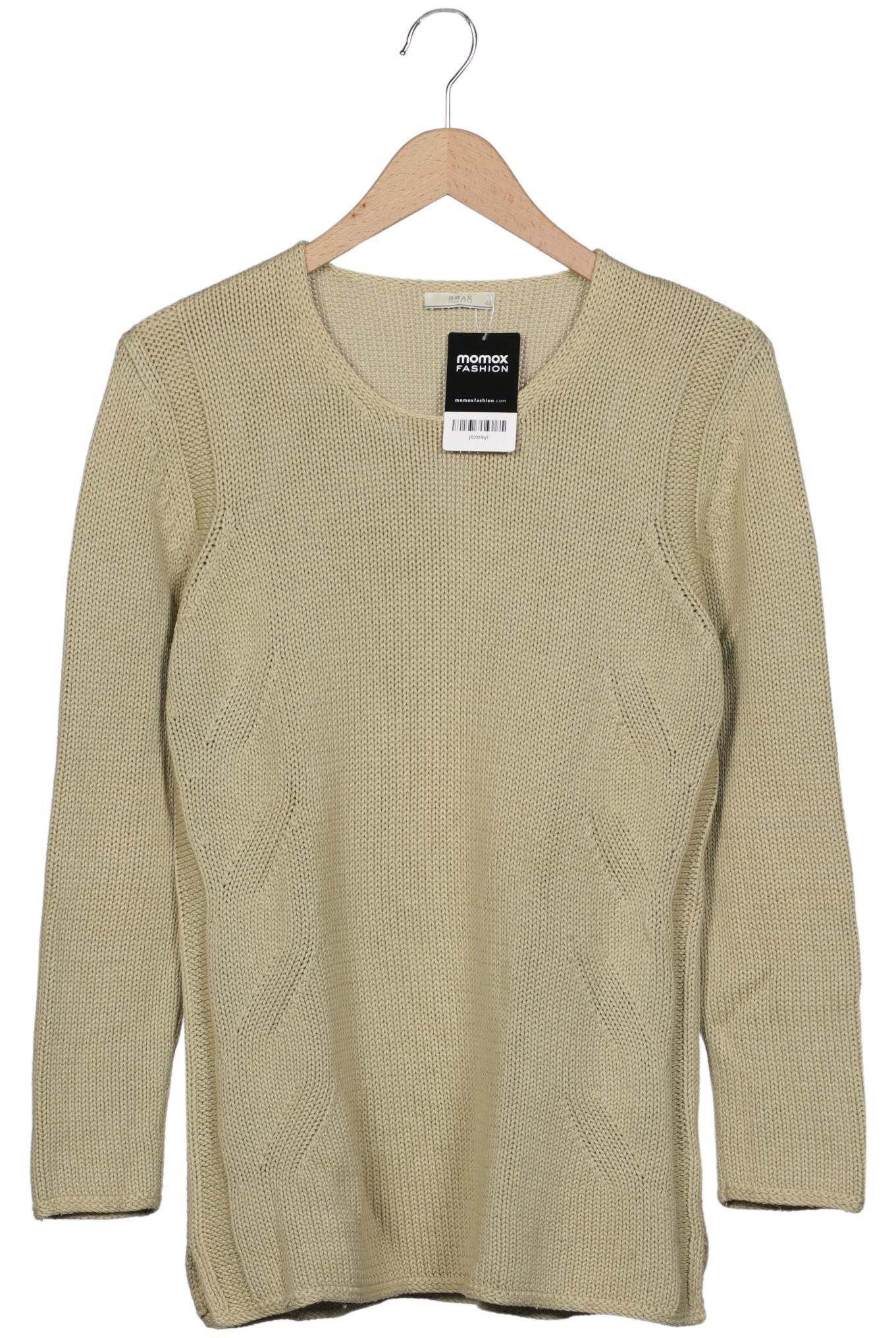 

Brax Damen Pullover, beige, Gr. 40