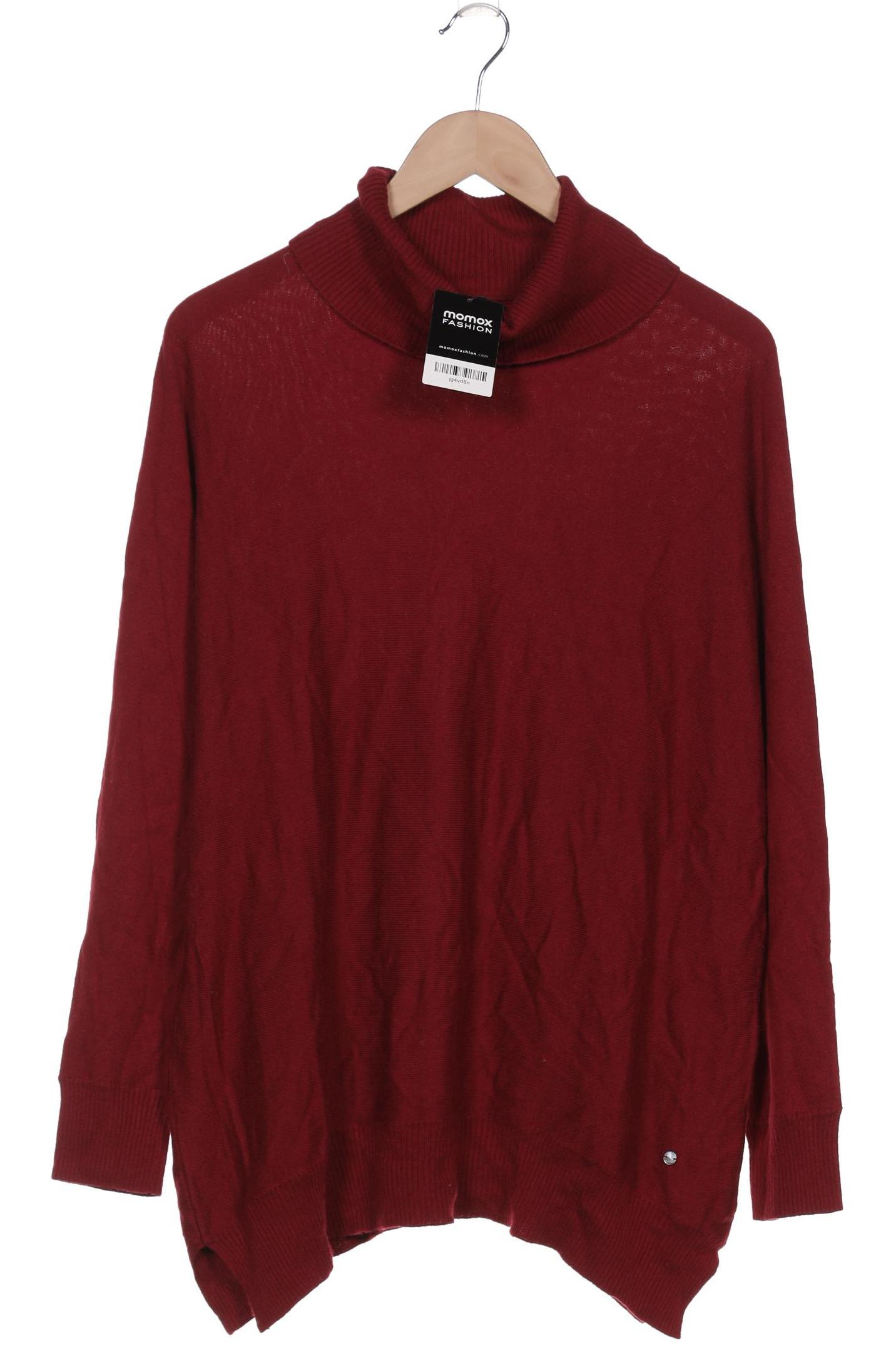 

Brax Damen Pullover, bordeaux, Gr. 42