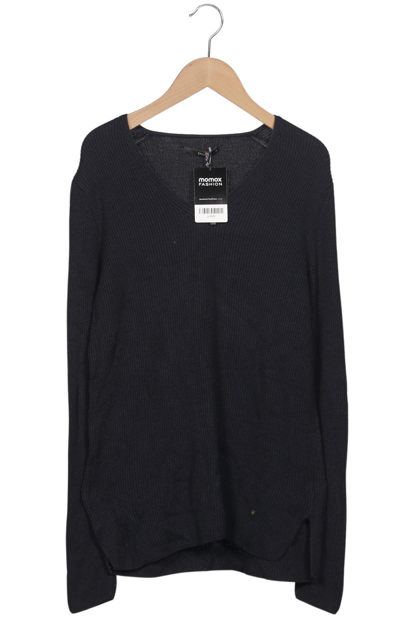 

Brax Damen Pullover, marineblau, Gr. 38