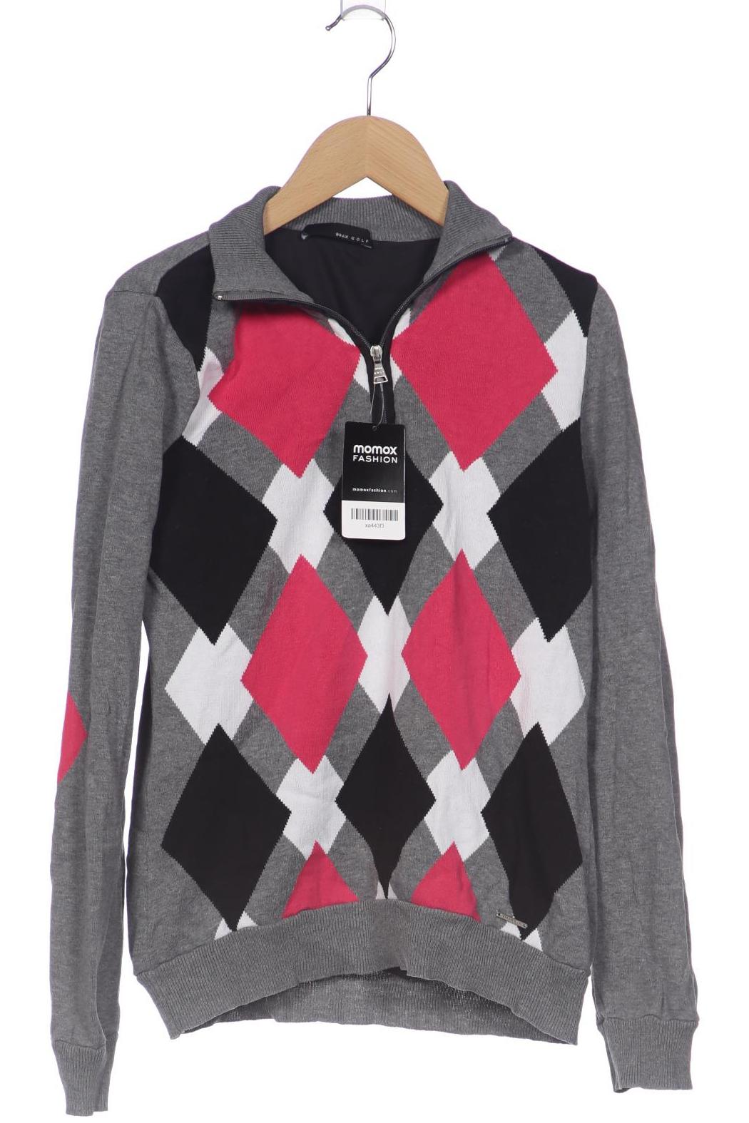 

Brax Damen Pullover, grau, Gr. 38