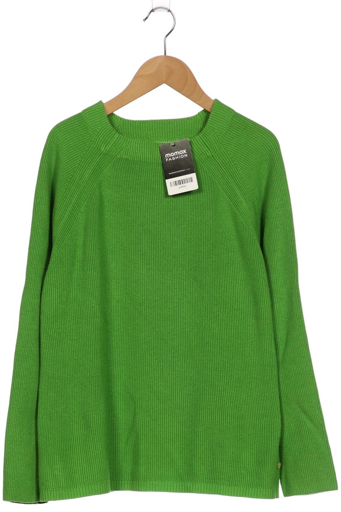 

Brax Damen Pullover, grün, Gr. 40