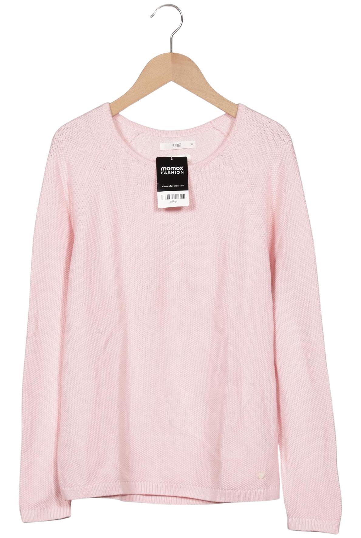

Brax Damen Pullover, pink, Gr. 36