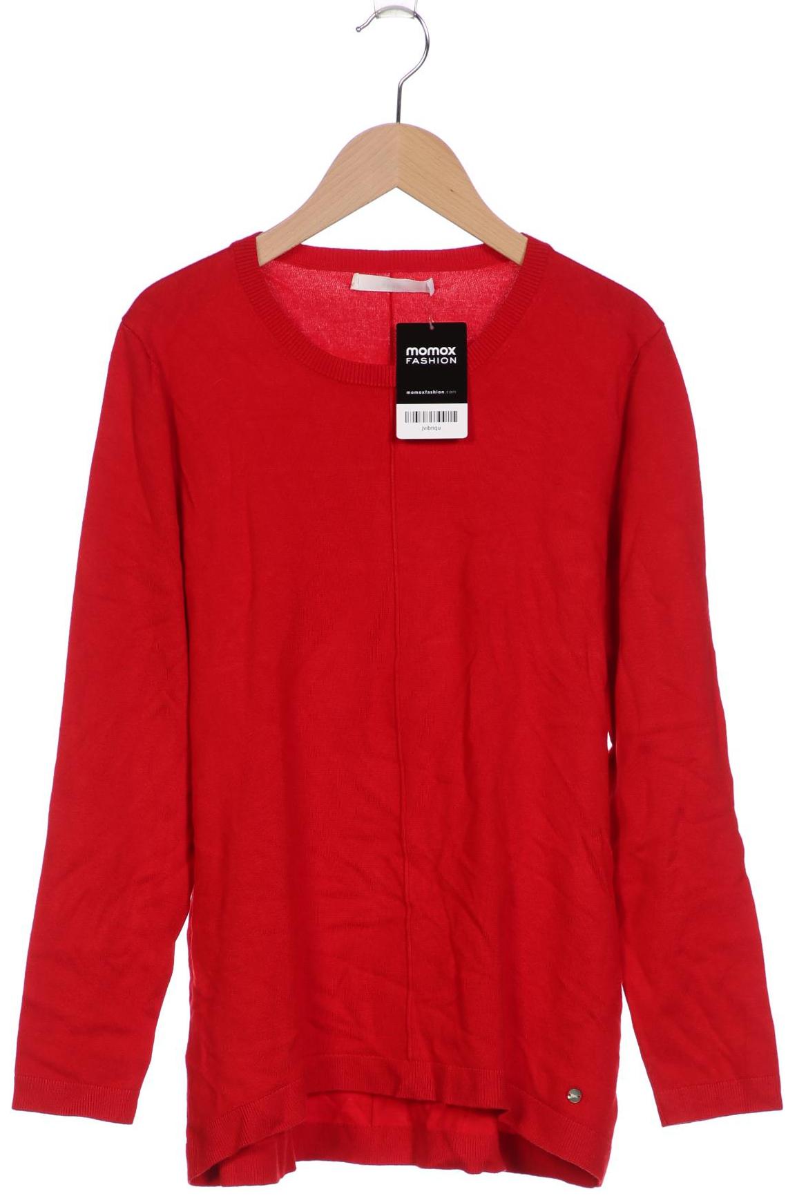 

Brax Damen Pullover, rot, Gr. 38