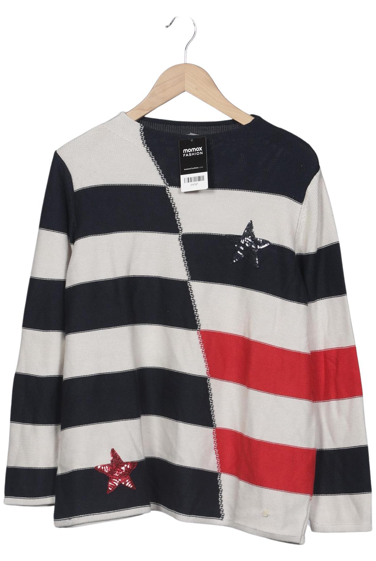 

Brax Damen Pullover, marineblau, Gr. 46