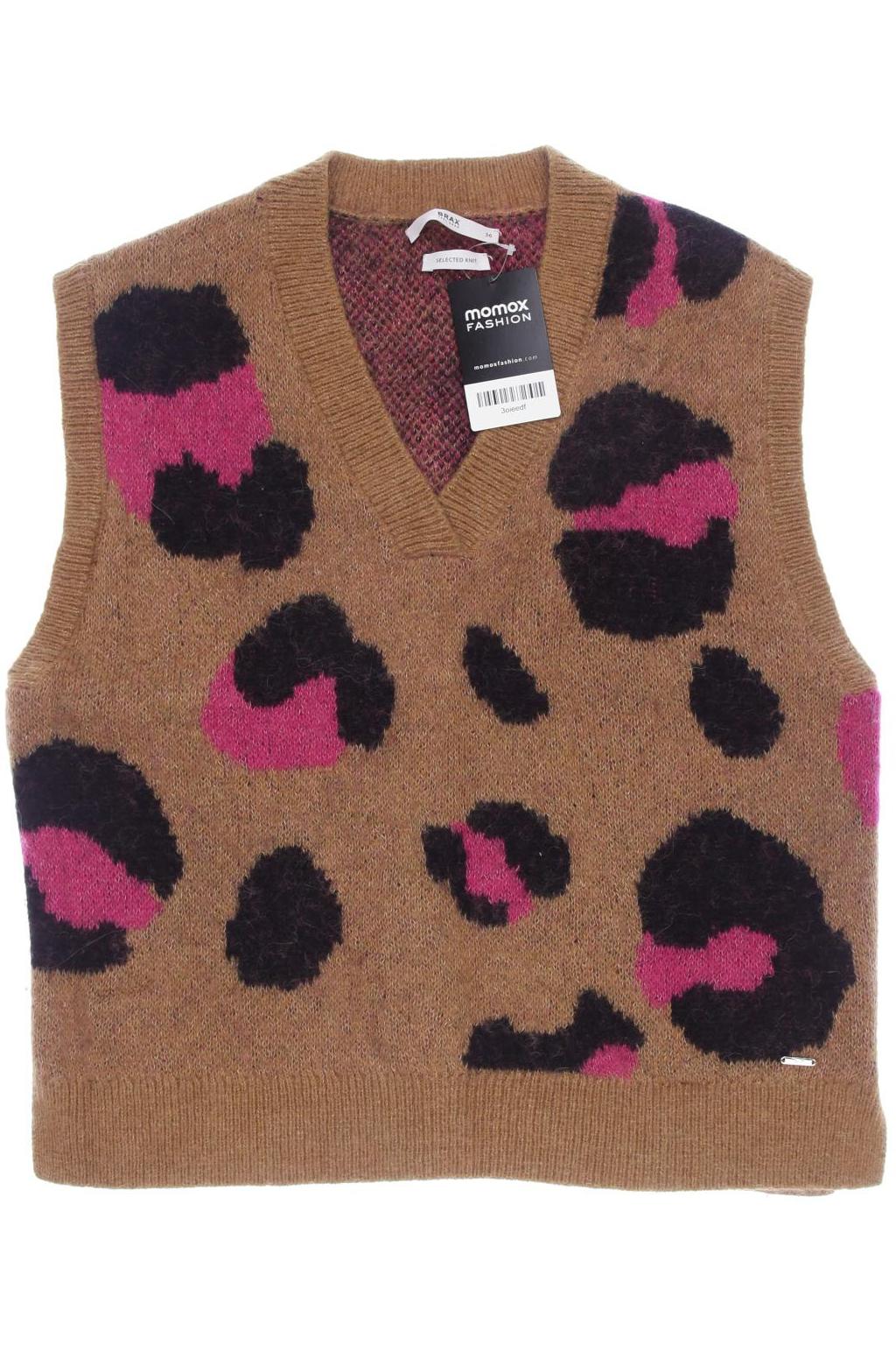 

Brax Damen Pullover, braun, Gr. 36