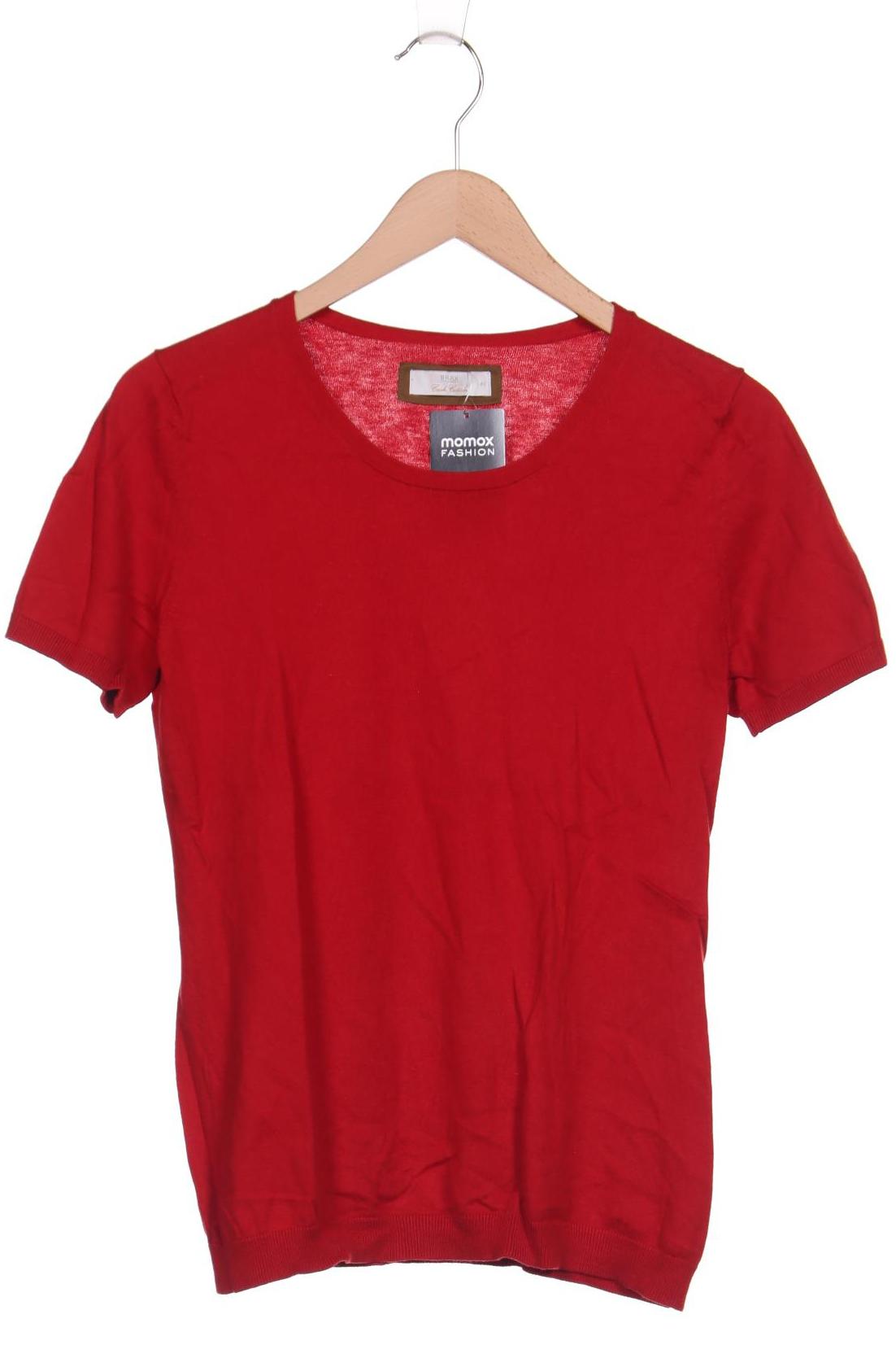 

Brax Damen Pullover, rot, Gr. 40