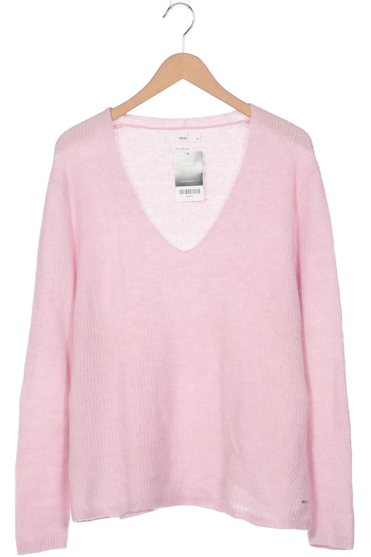 

Brax Damen Pullover, pink, Gr. 44