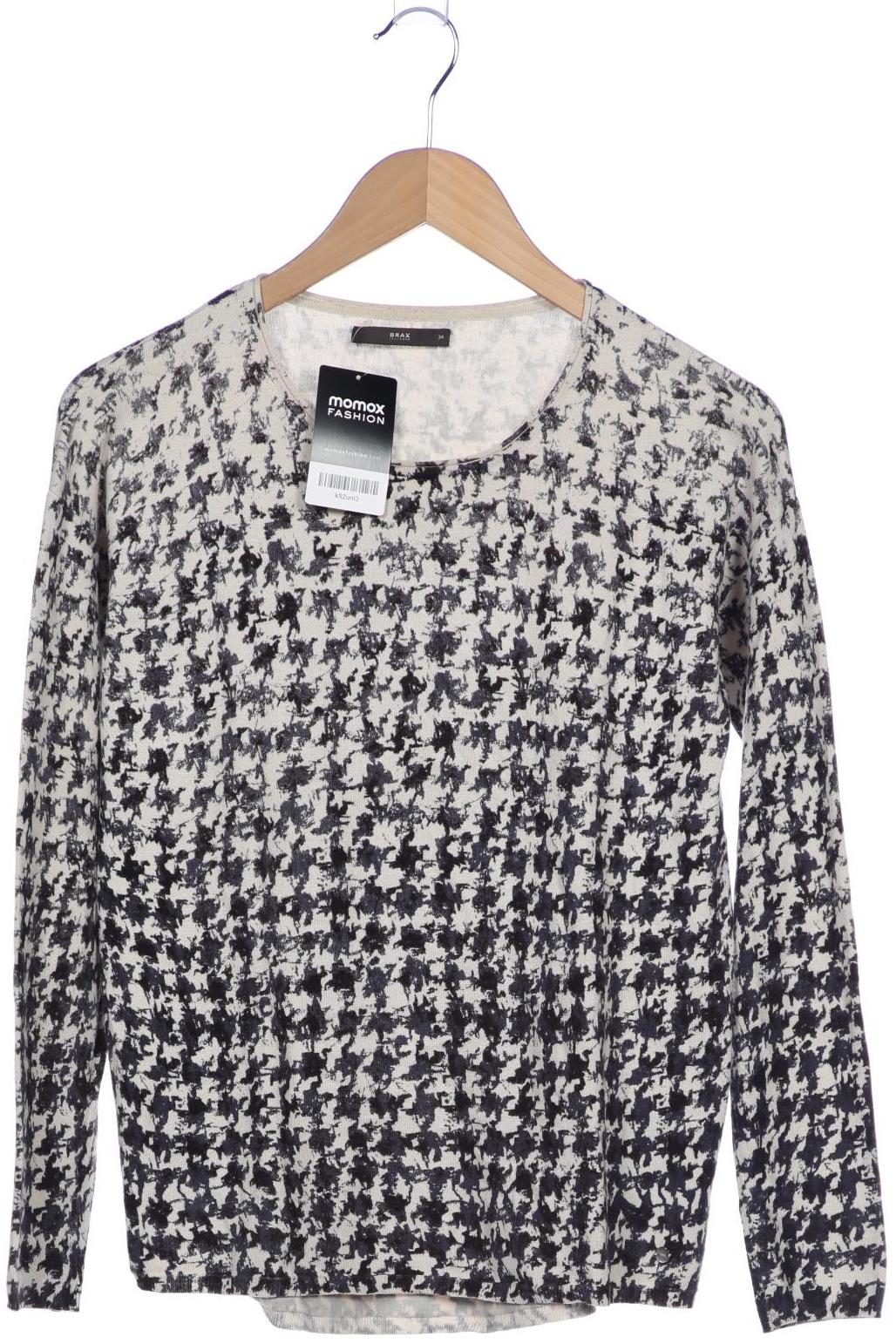 

Brax Damen Pullover, grau, Gr. 34