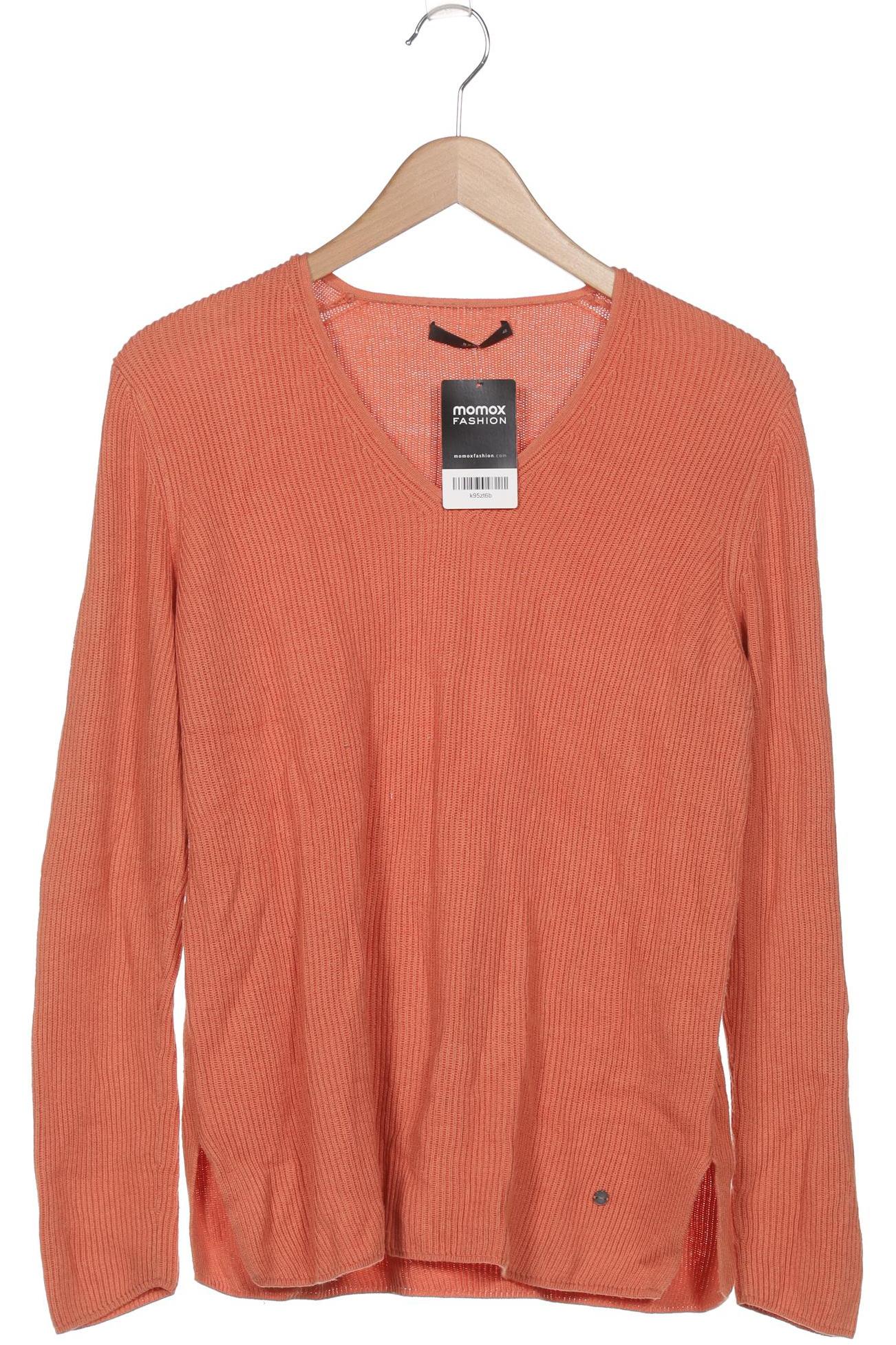 

Brax Damen Pullover, orange, Gr. 42