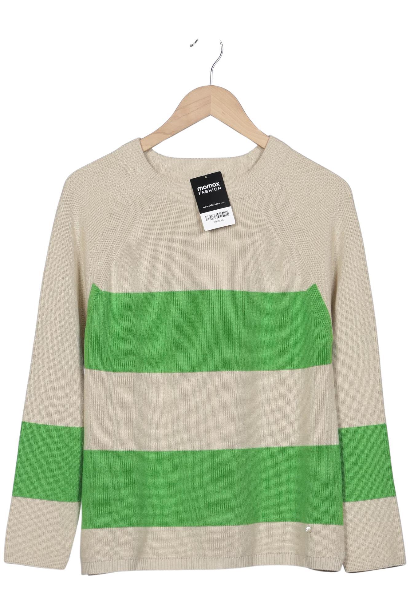 

Brax Damen Pullover, grün, Gr. 40