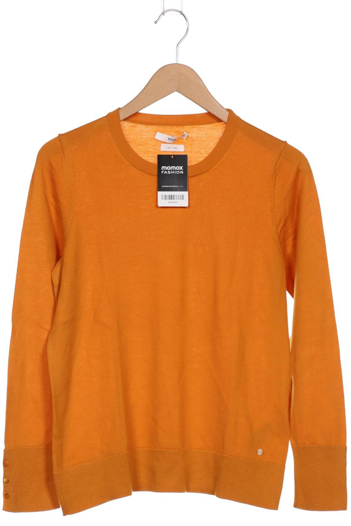 

BRAX Damen Pullover, orange