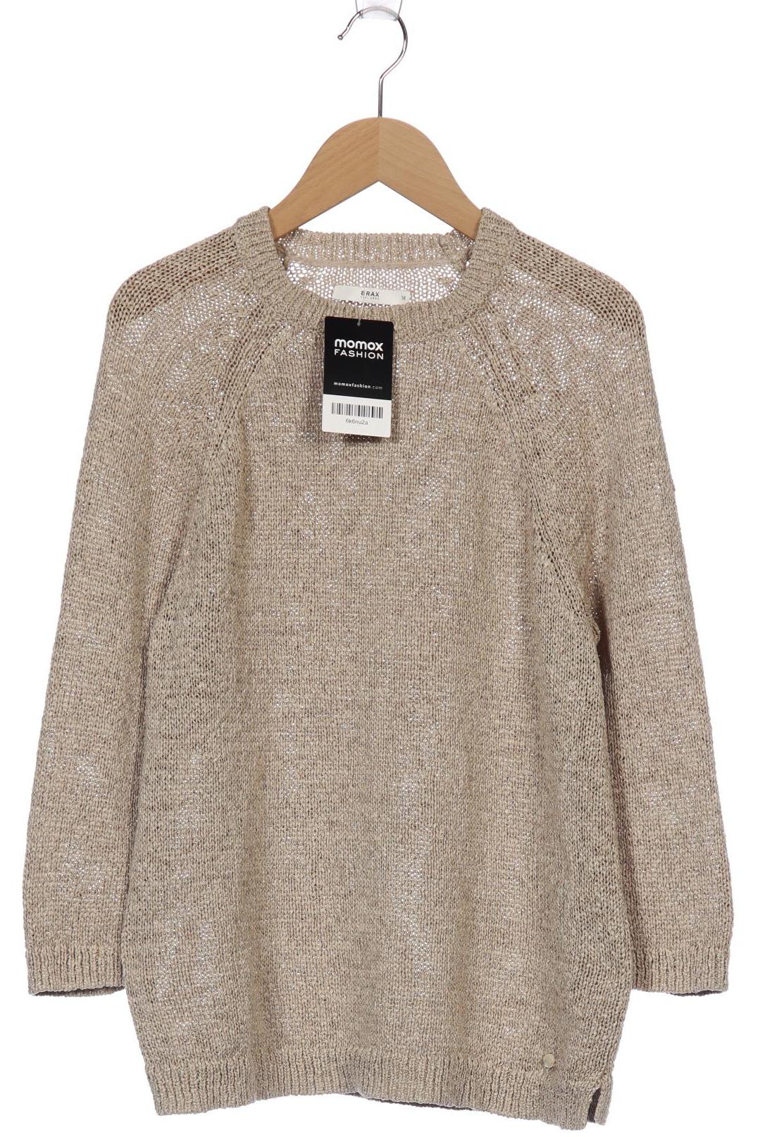 

Brax Damen Pullover, beige, Gr. 38