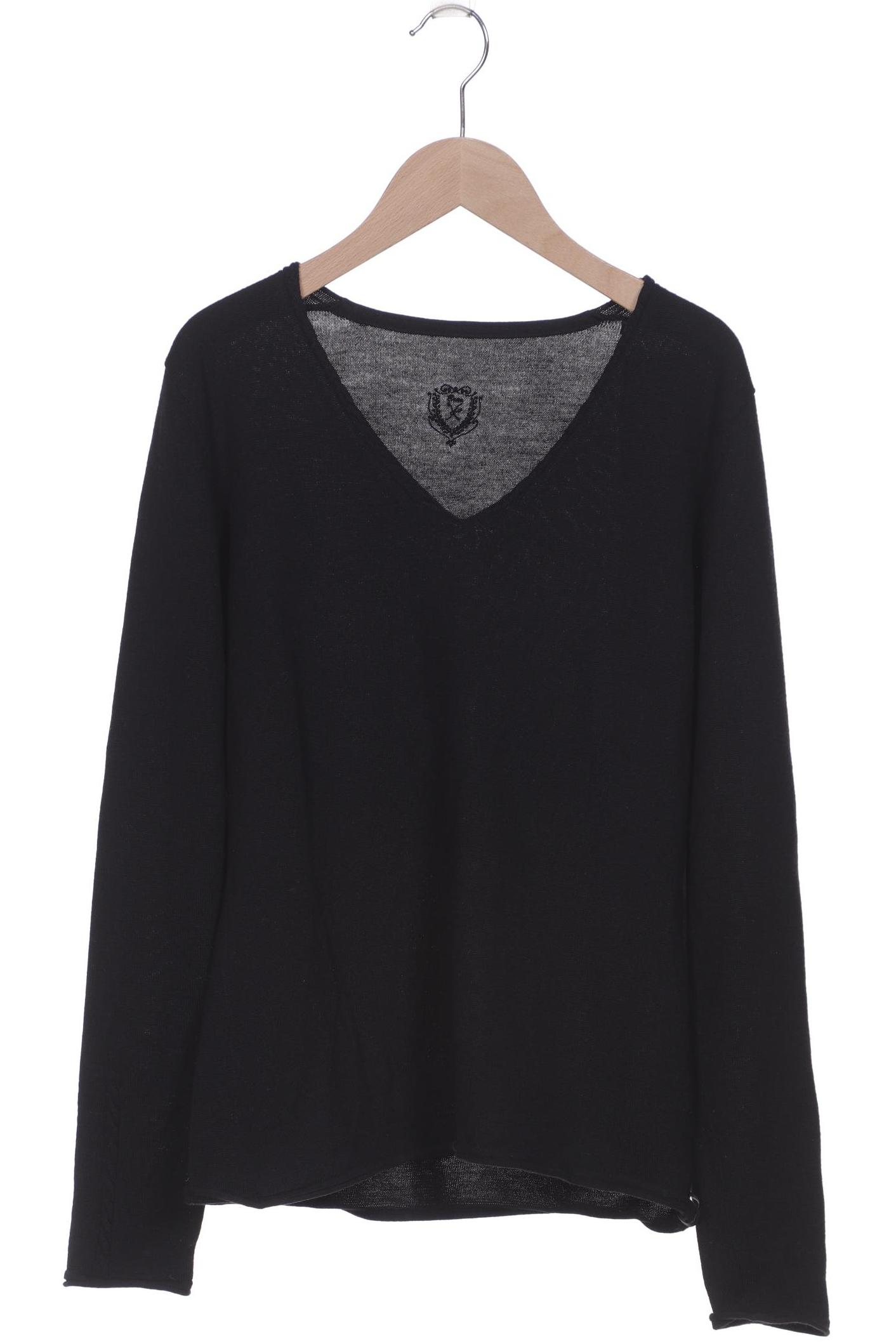 

BRAX Damen Pullover, schwarz