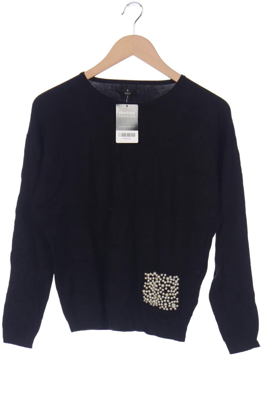 

BRAX Damen Pullover, schwarz