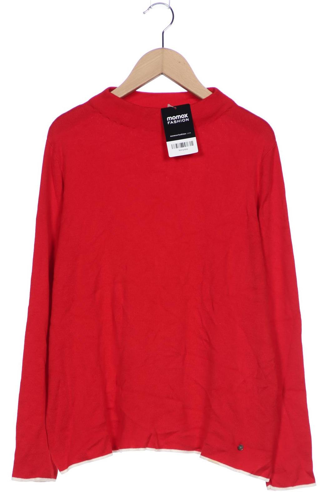 

Brax Damen Pullover, rot, Gr. 40