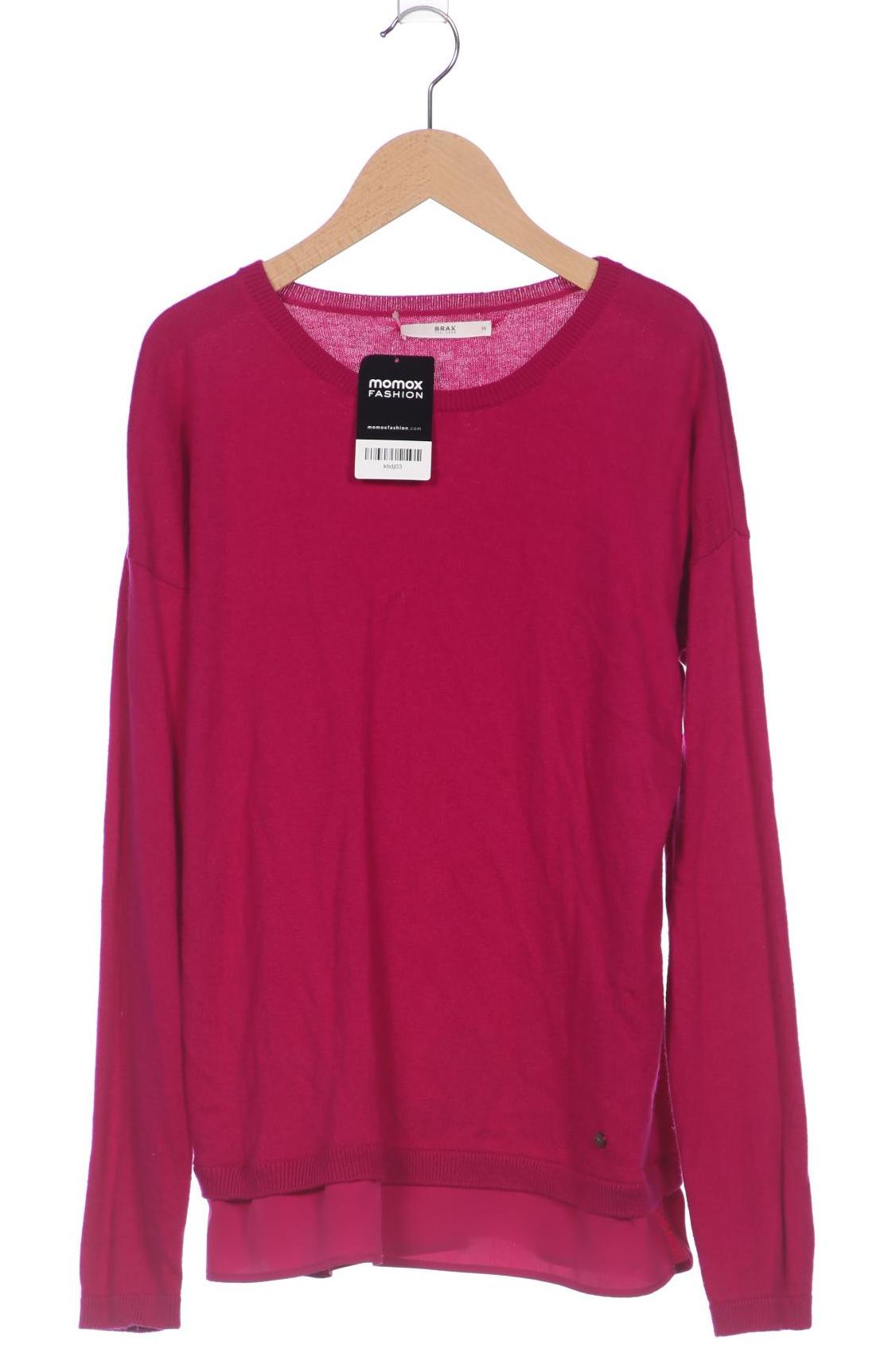 

Brax Damen Pullover, pink, Gr. 36