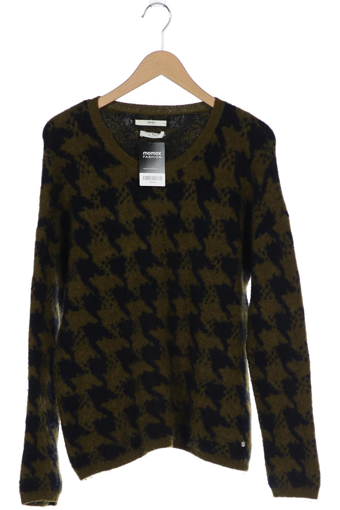 

BRAX Damen Pullover, grün