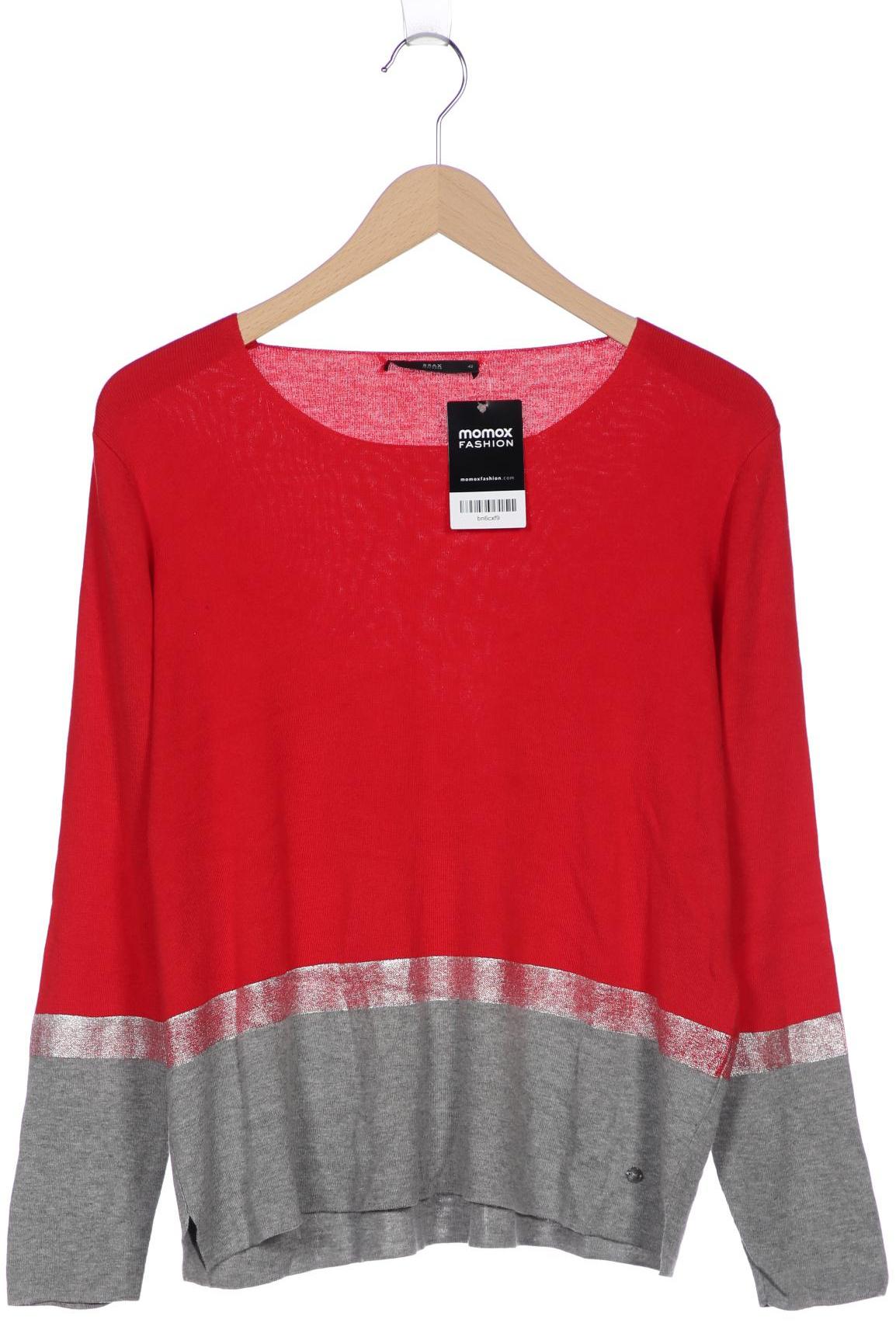 

BRAX Damen Pullover, rot