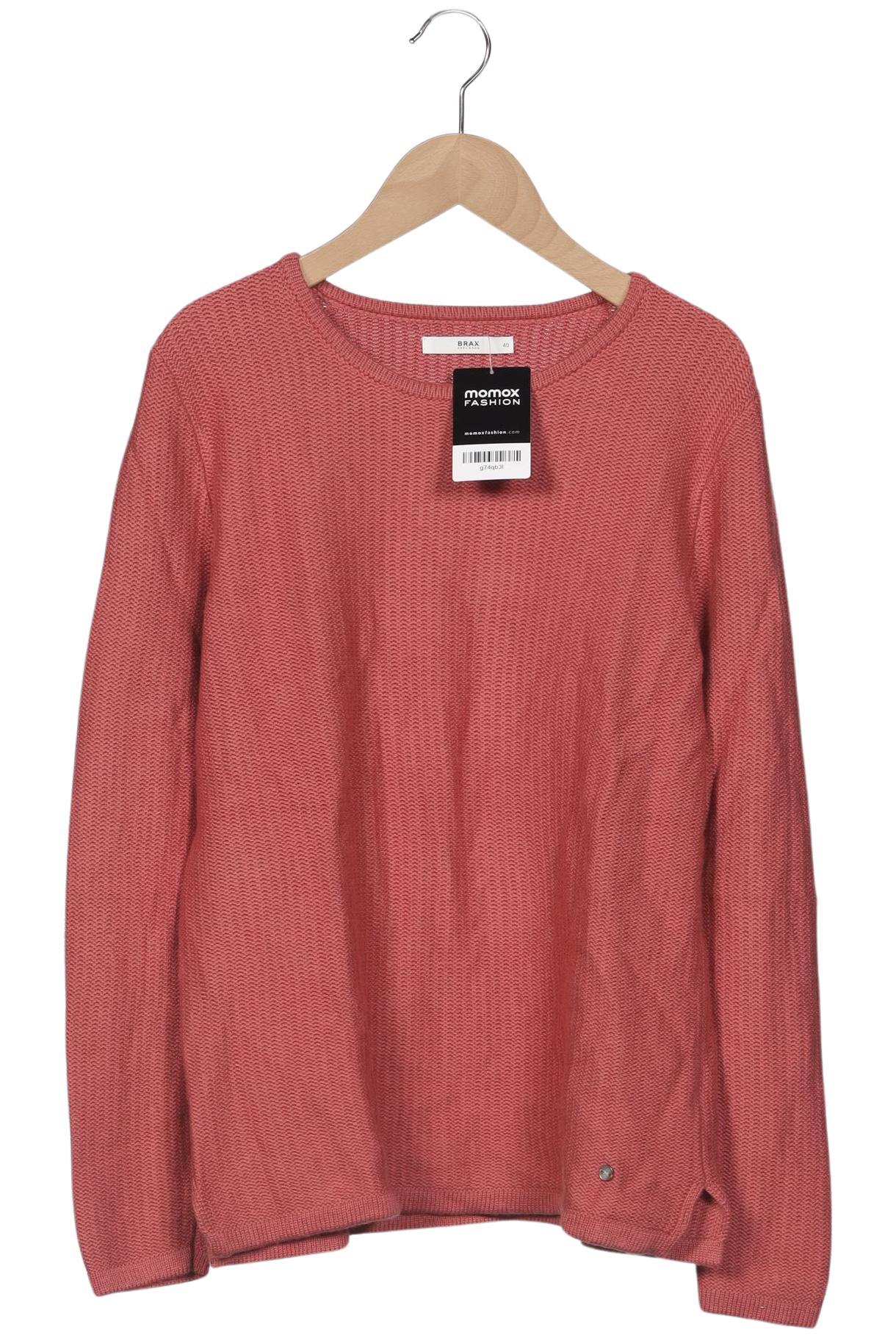 

Brax Damen Pullover, pink, Gr. 40