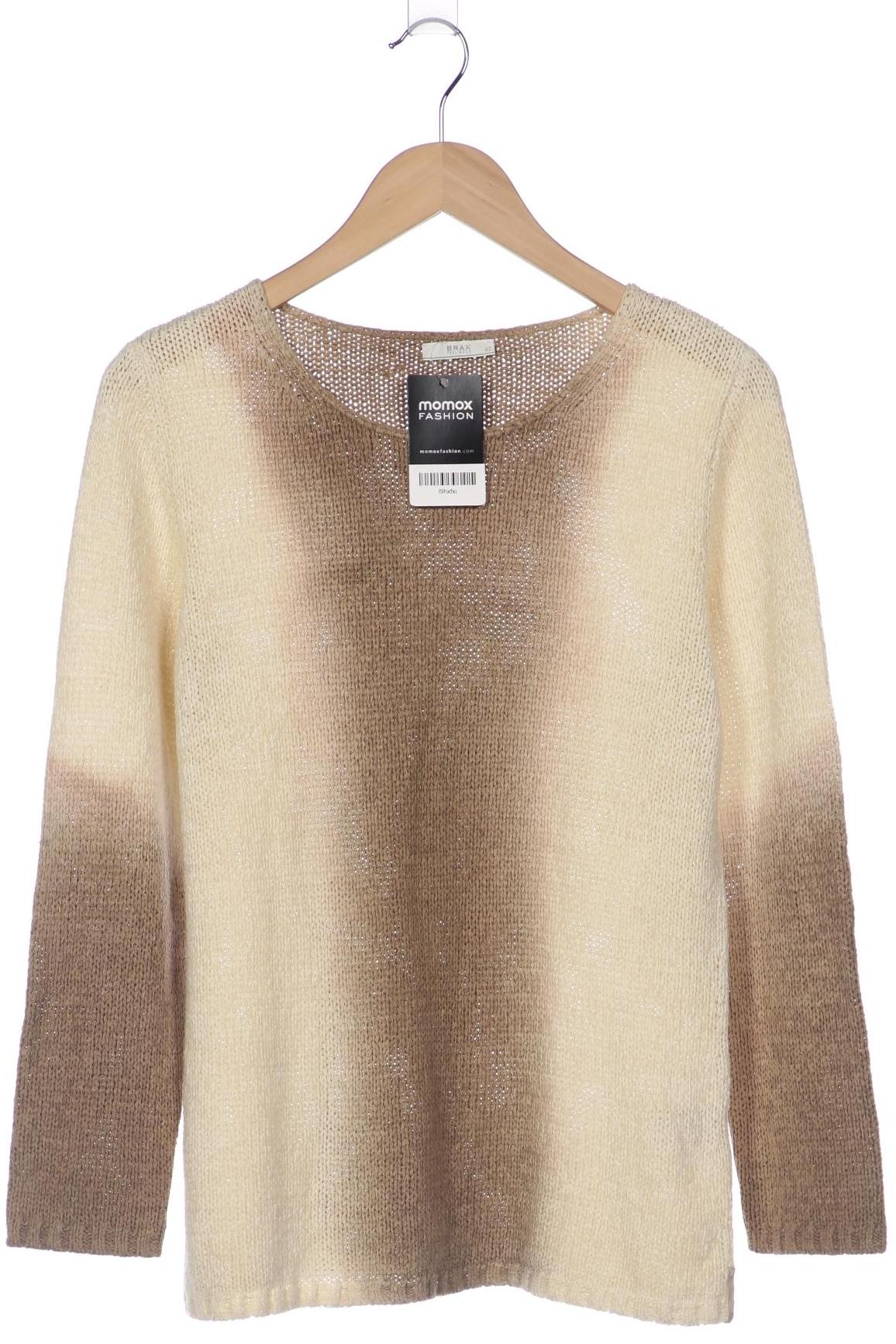 

Brax Damen Pullover, beige, Gr. 42