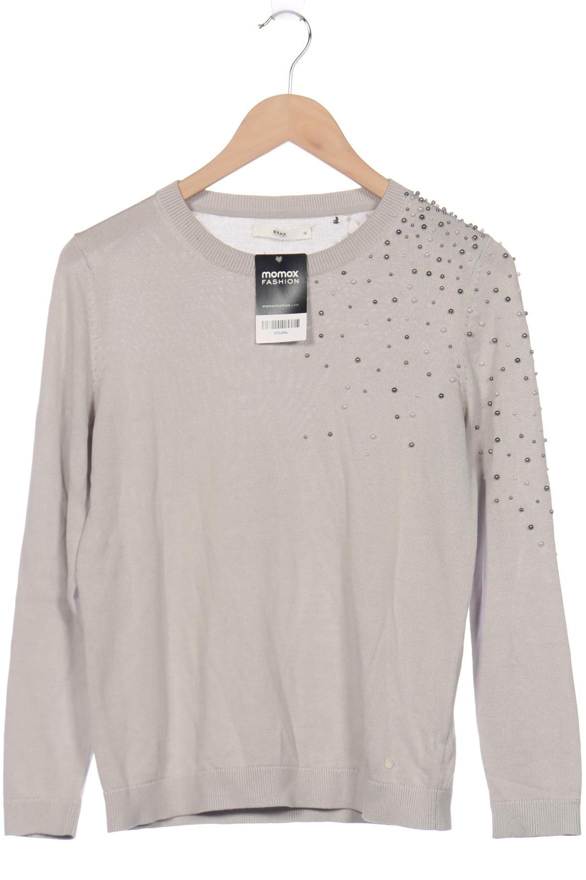 

BRAX Damen Pullover, grau