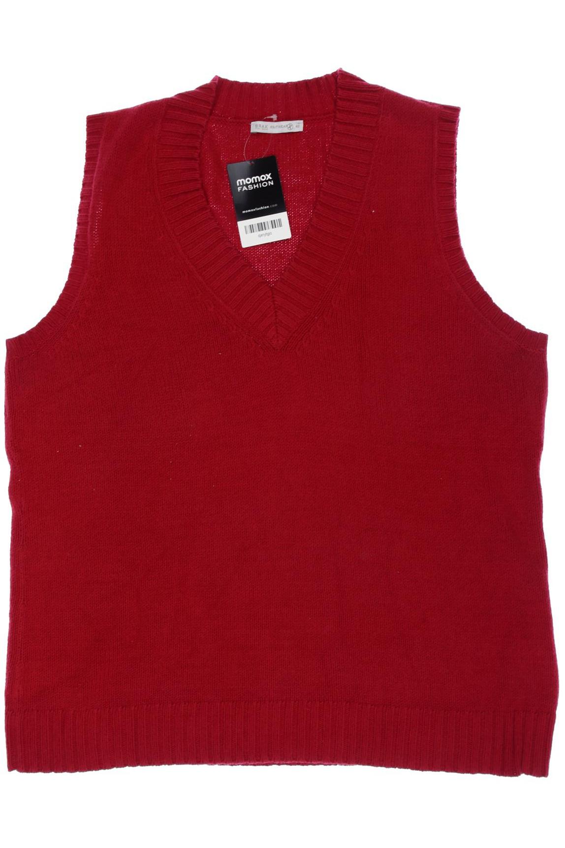 

Brax Damen Pullover, rot, Gr. 46