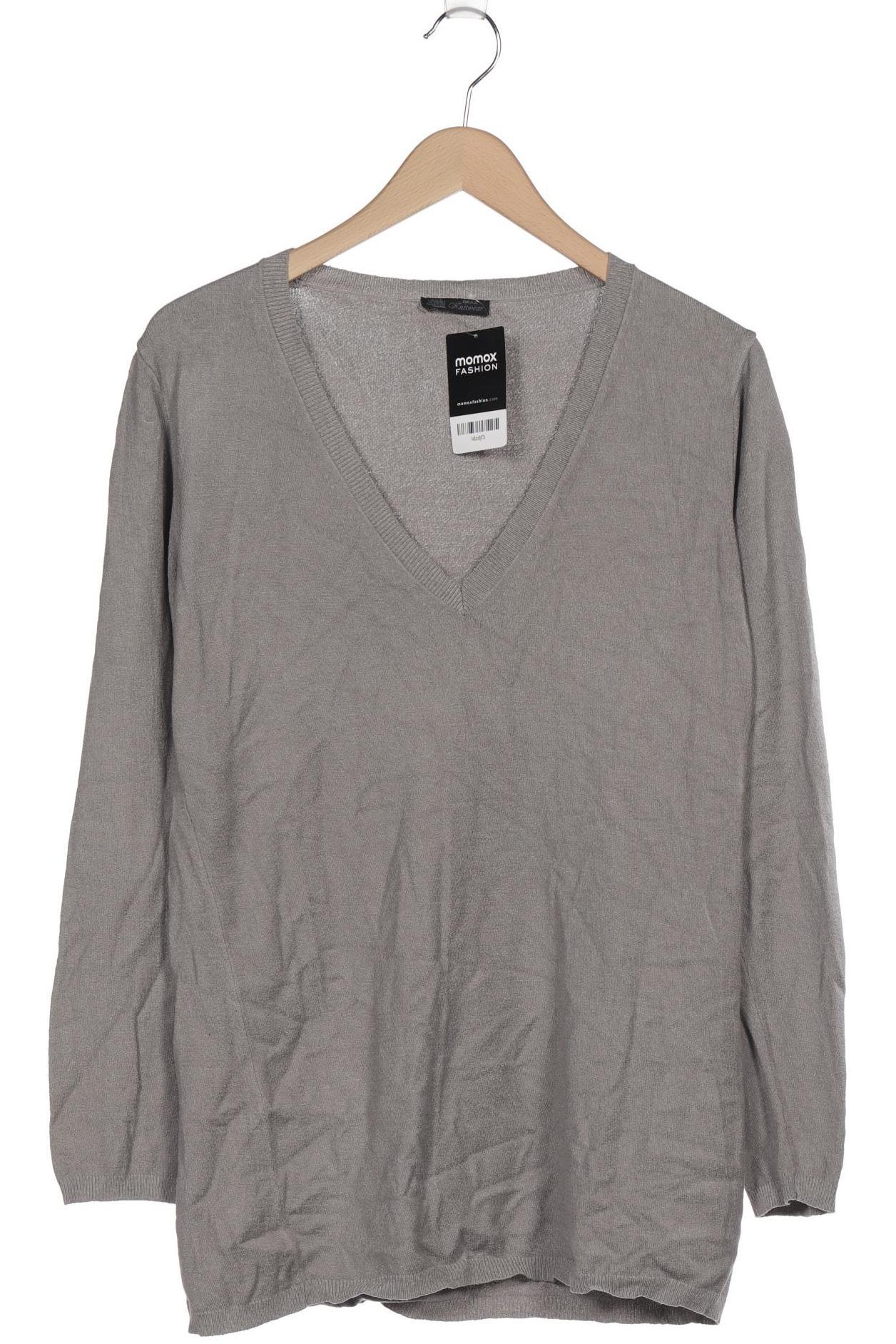 

BRAX Damen Pullover, grau