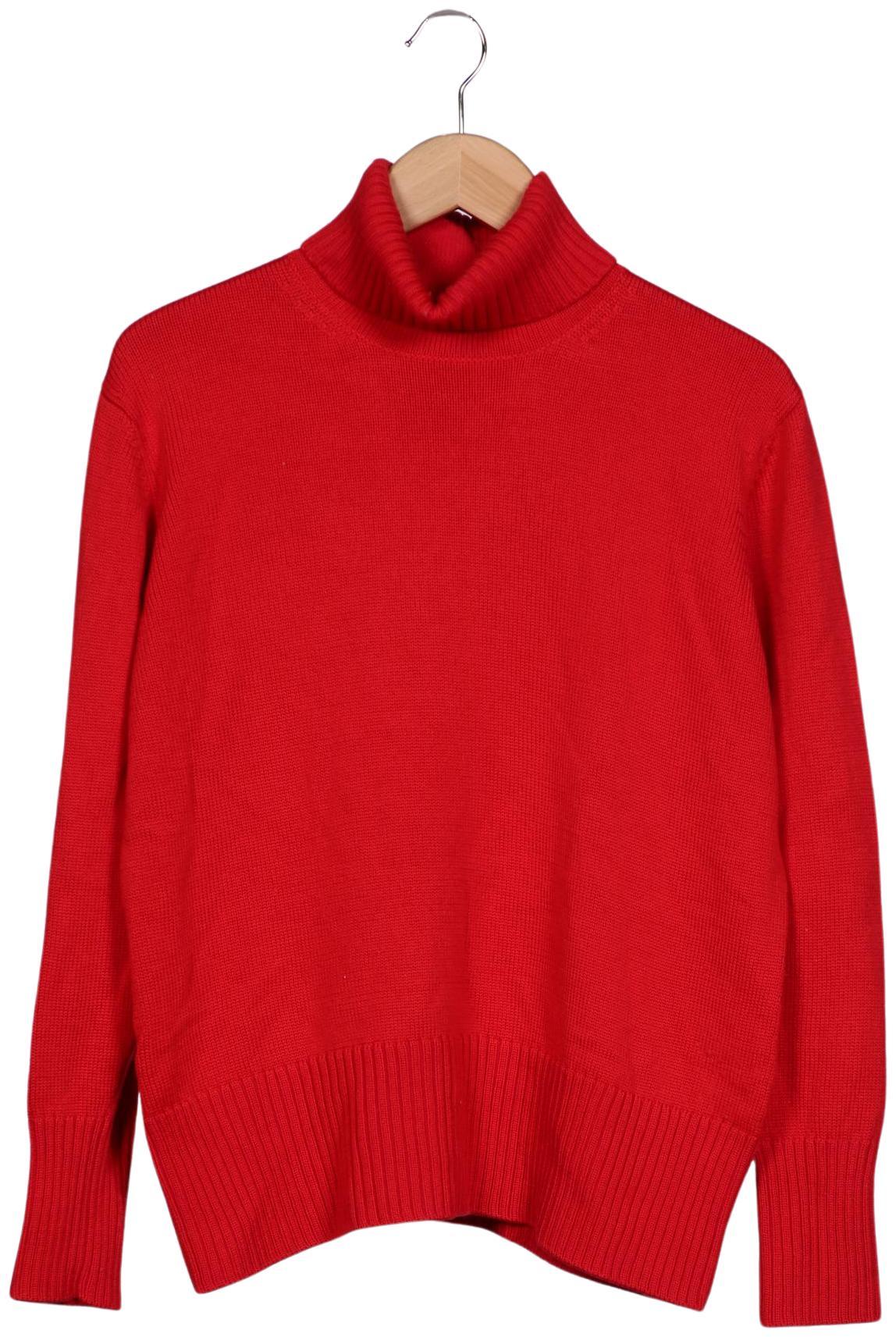 

Brax Damen Pullover, rot, Gr. 46