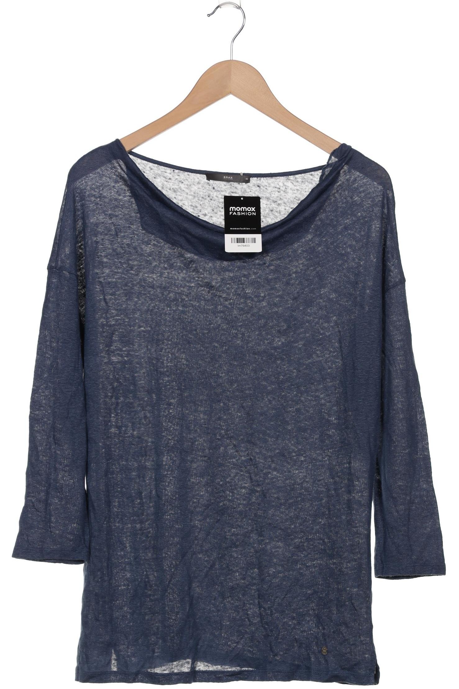 

Brax Damen Pullover, marineblau, Gr. 42