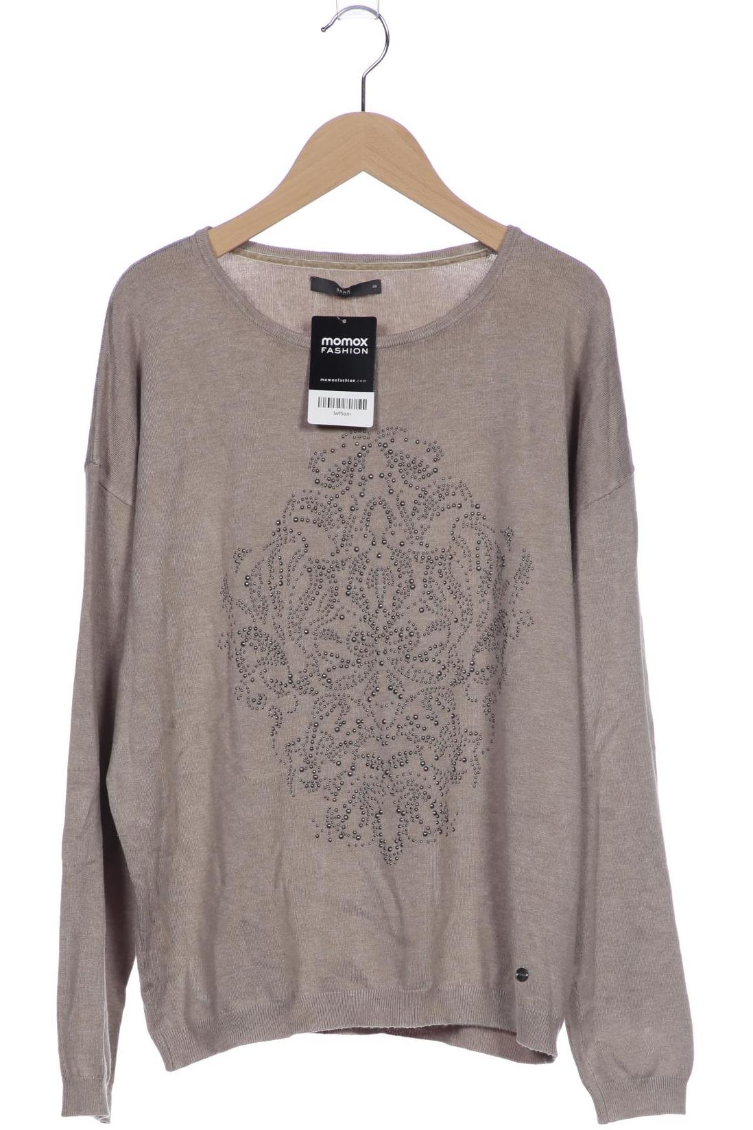 

Brax Damen Pullover, grau, Gr. 40