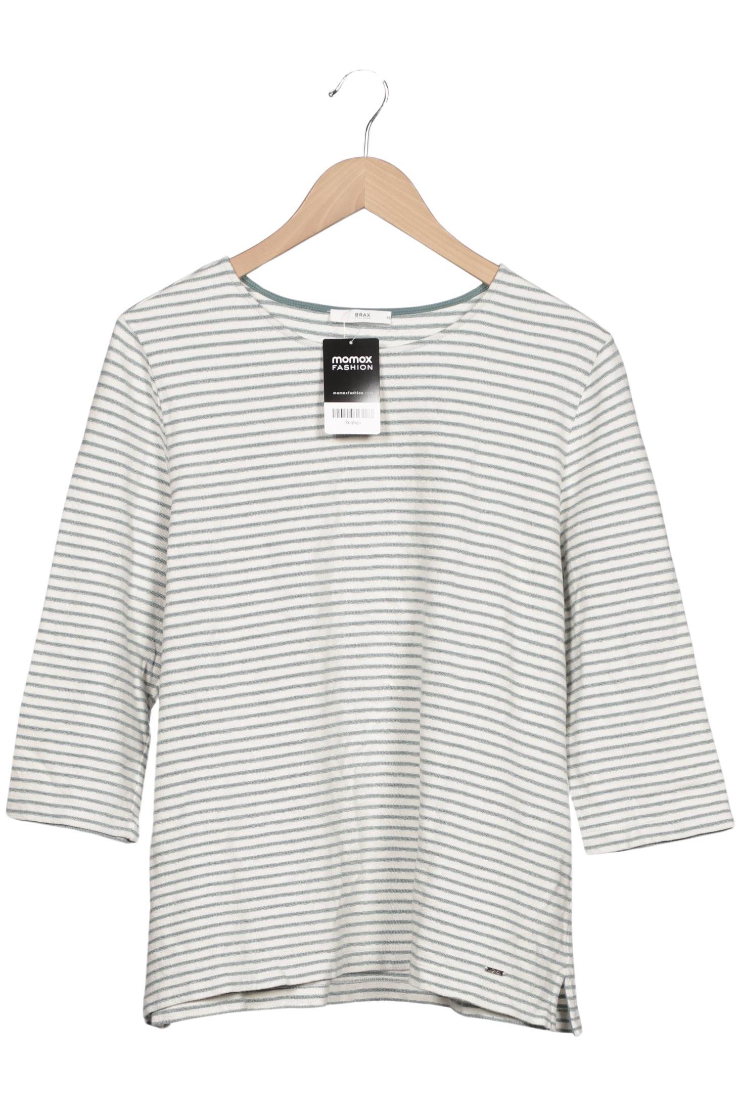 

Brax Damen Pullover, türkis, Gr. 46