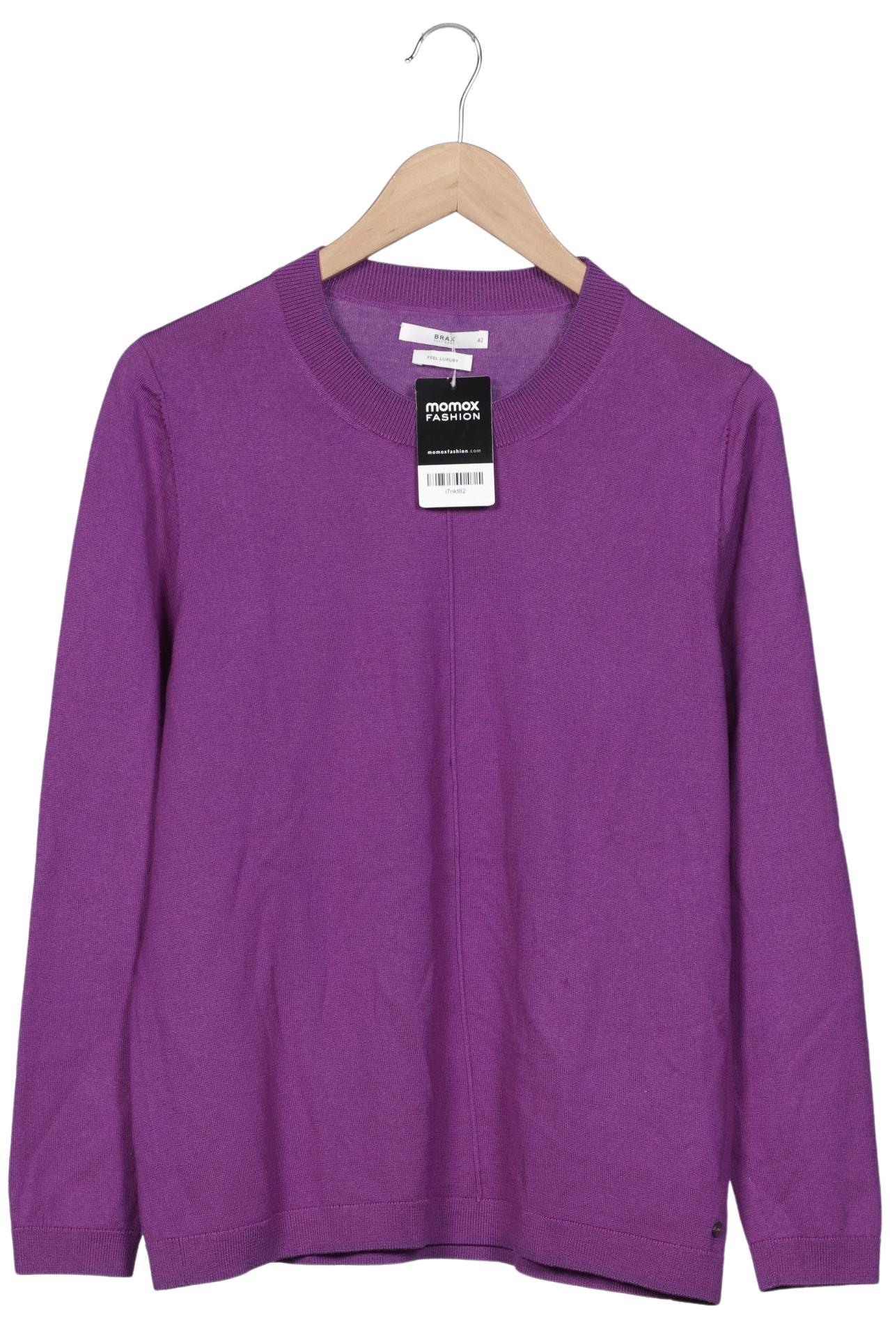 

Brax Damen Pullover, flieder, Gr. 42