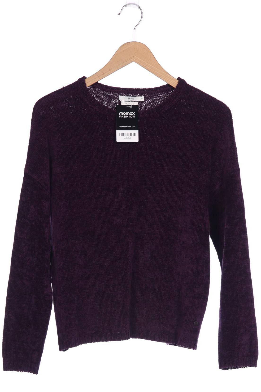 

Brax Damen Pullover, flieder, Gr. 40