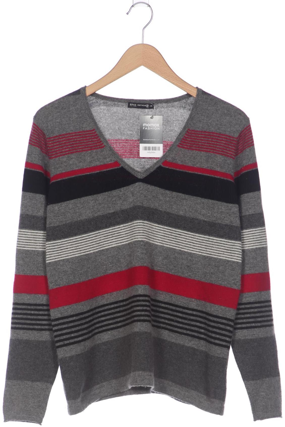 

Brax Damen Pullover, grau, Gr. 44