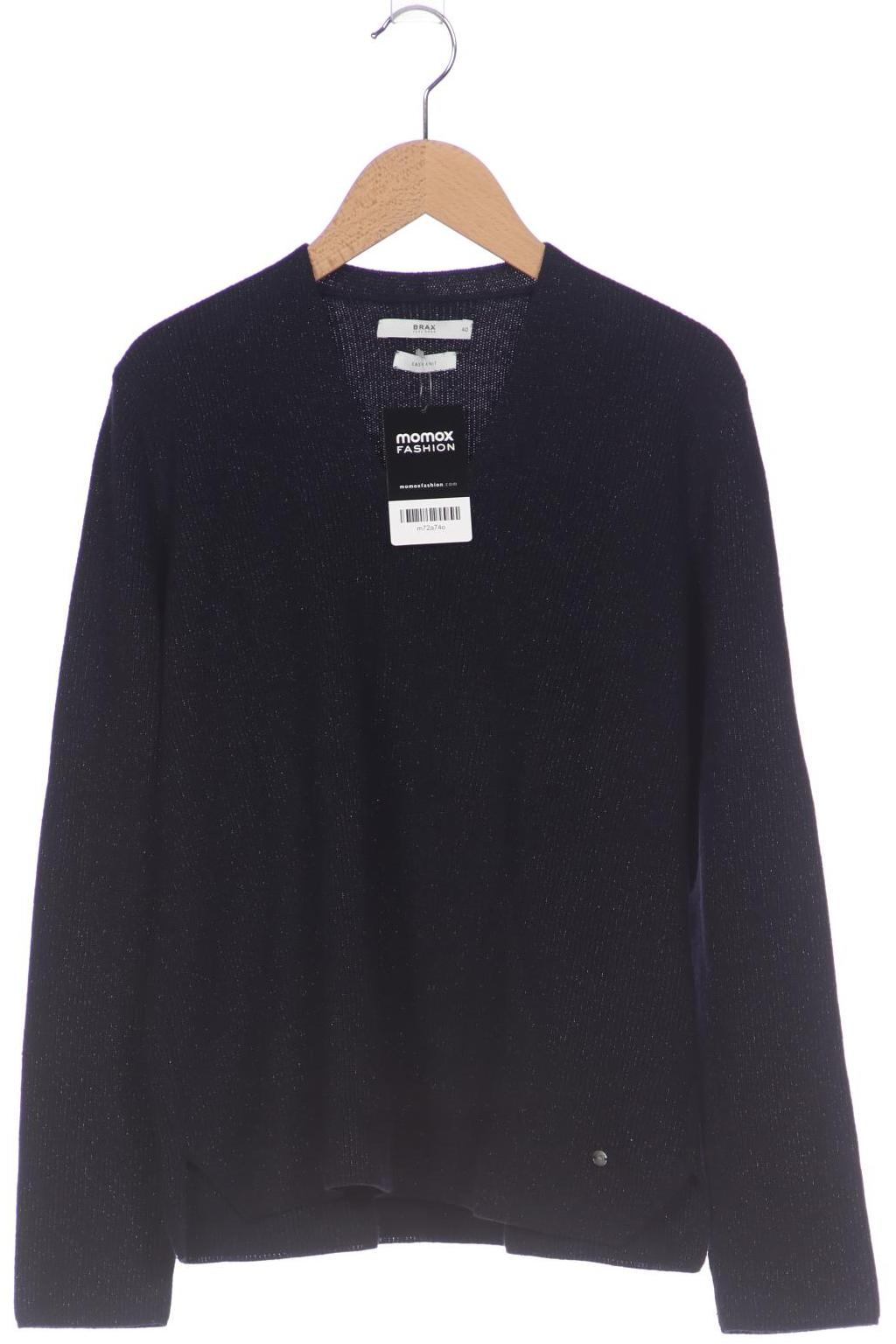 

Brax Damen Pullover, marineblau, Gr. 40