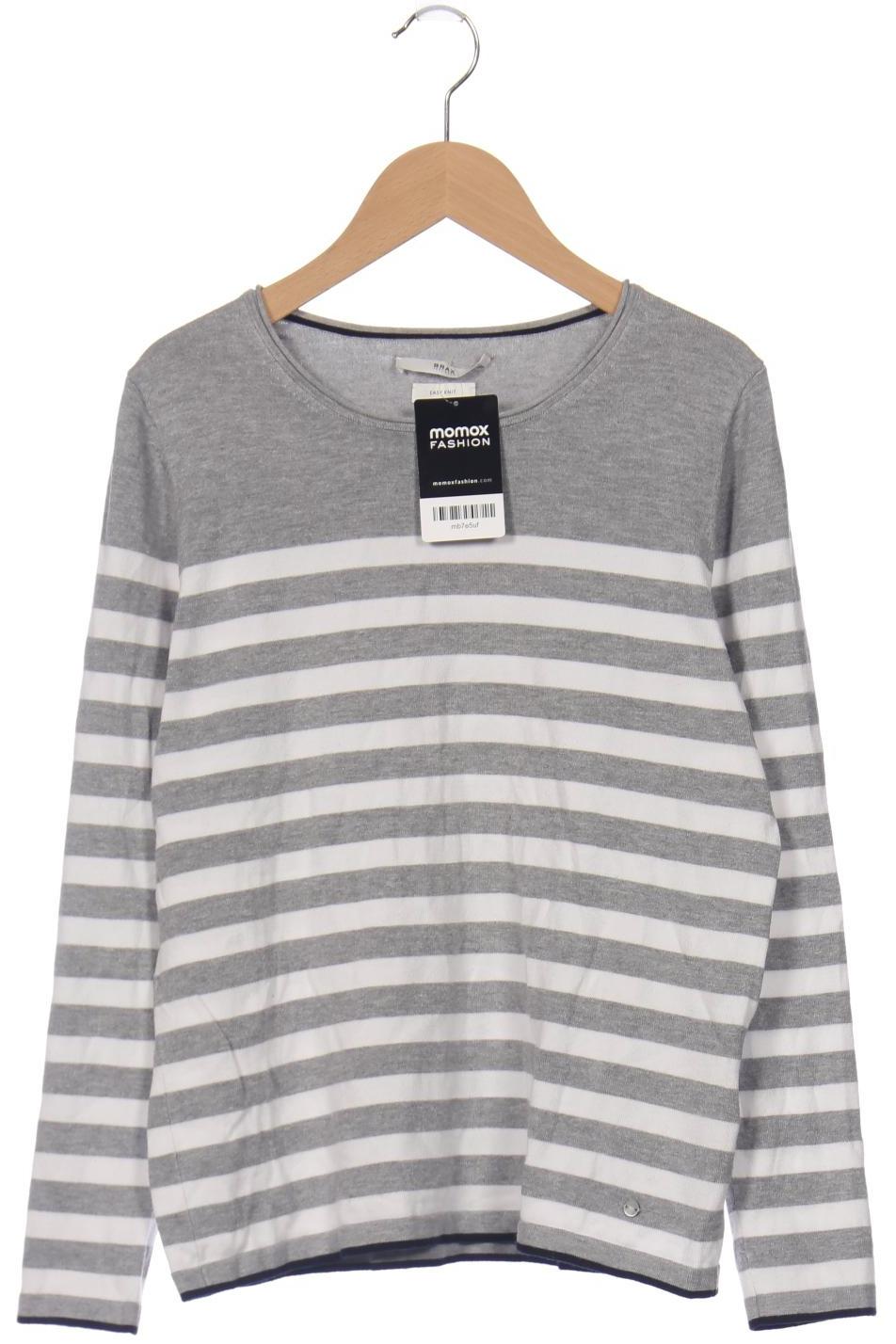 

BRAX Damen Pullover, grau