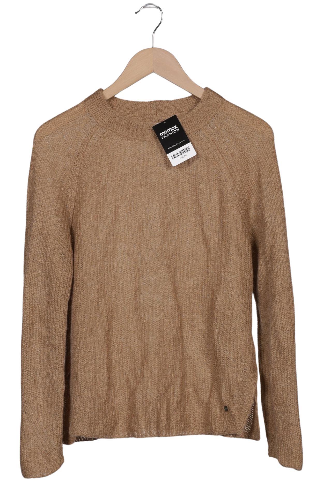 

Brax Damen Pullover, beige, Gr. 36