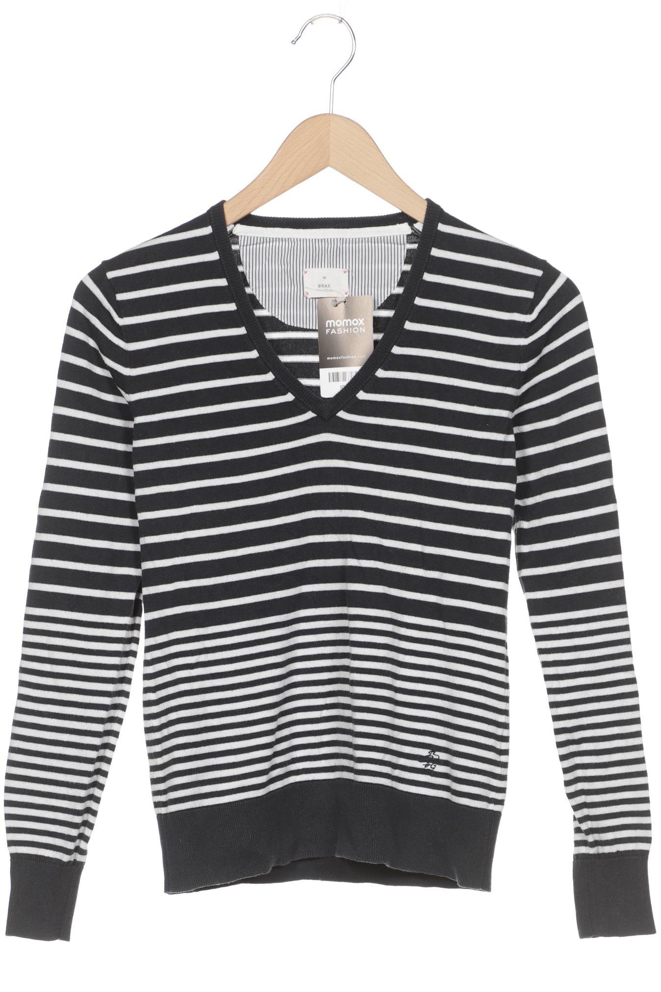 

BRAX Damen Pullover, marineblau