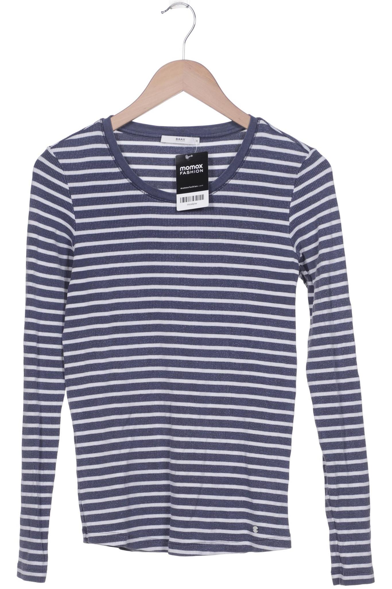 

BRAX Damen Pullover, marineblau